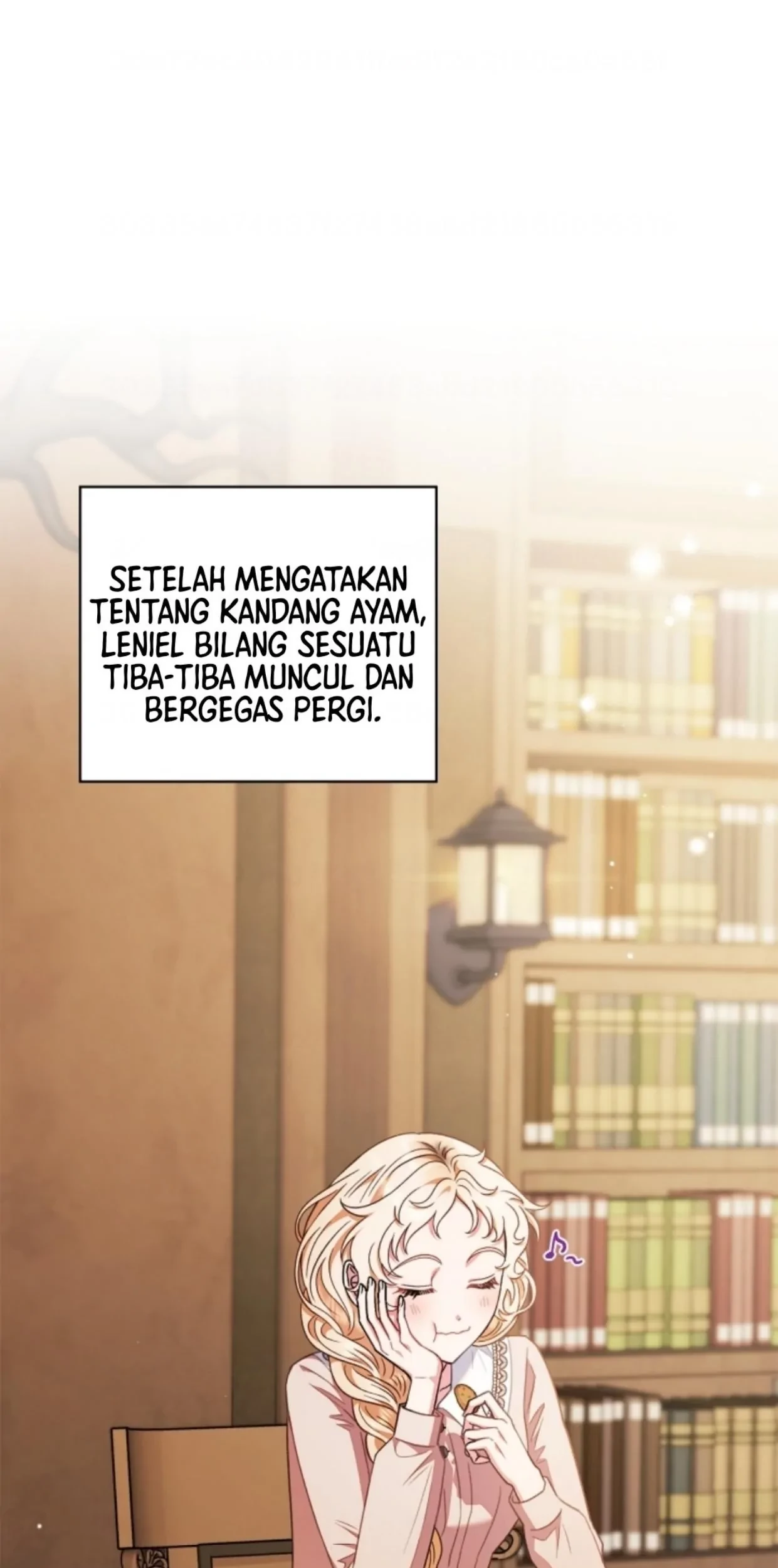 I Will Become the Villain’s Poison Taster Chapter 20 Gambar 104