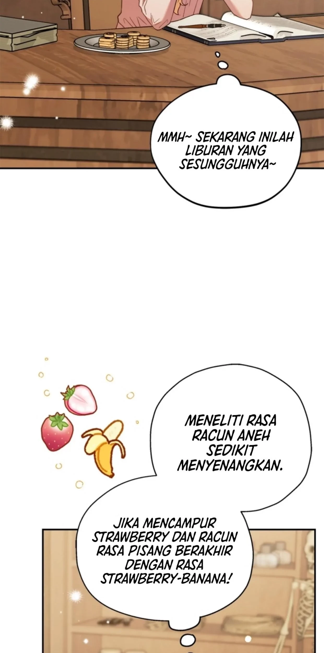 I Will Become the Villain’s Poison Taster Chapter 20 Gambar 105