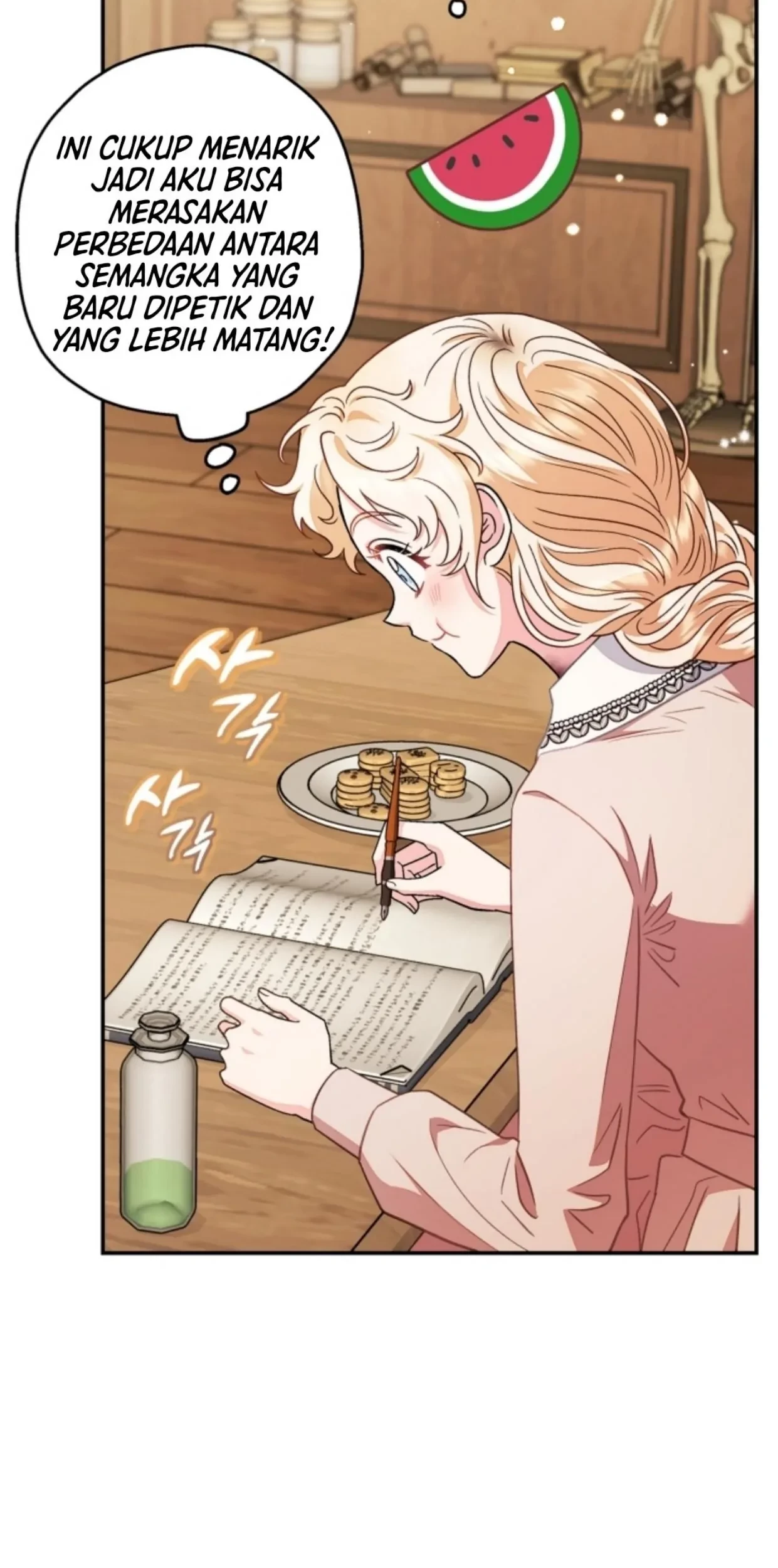 I Will Become the Villain’s Poison Taster Chapter 20 Gambar 106