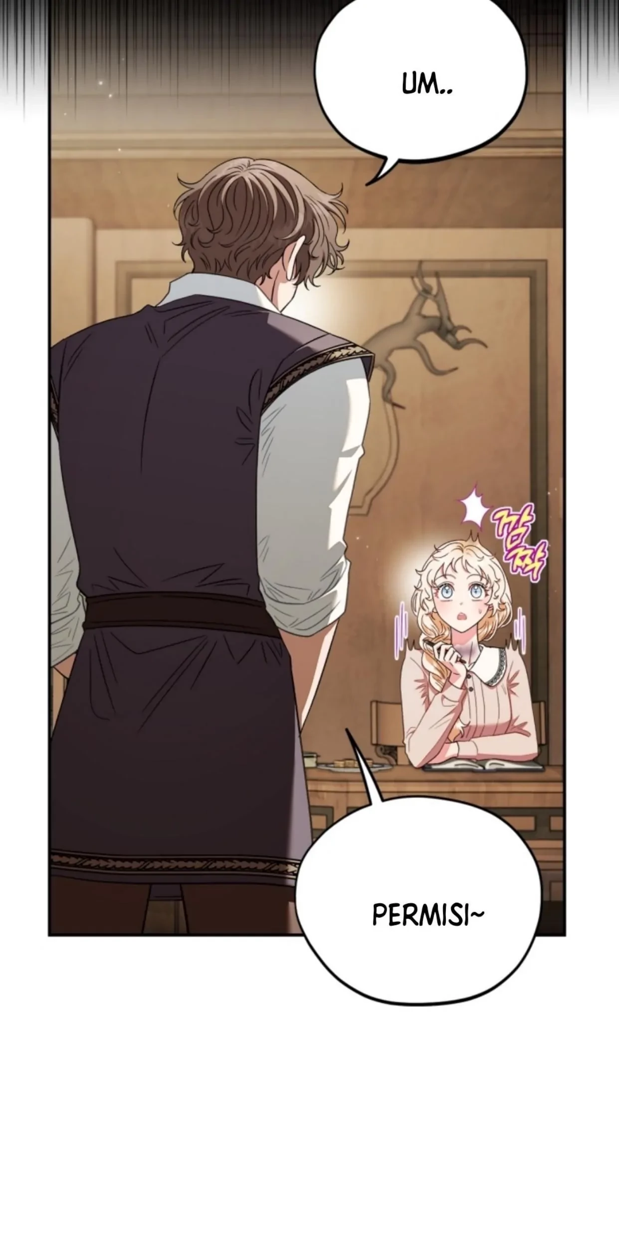 I Will Become the Villain’s Poison Taster Chapter 20 Gambar 111