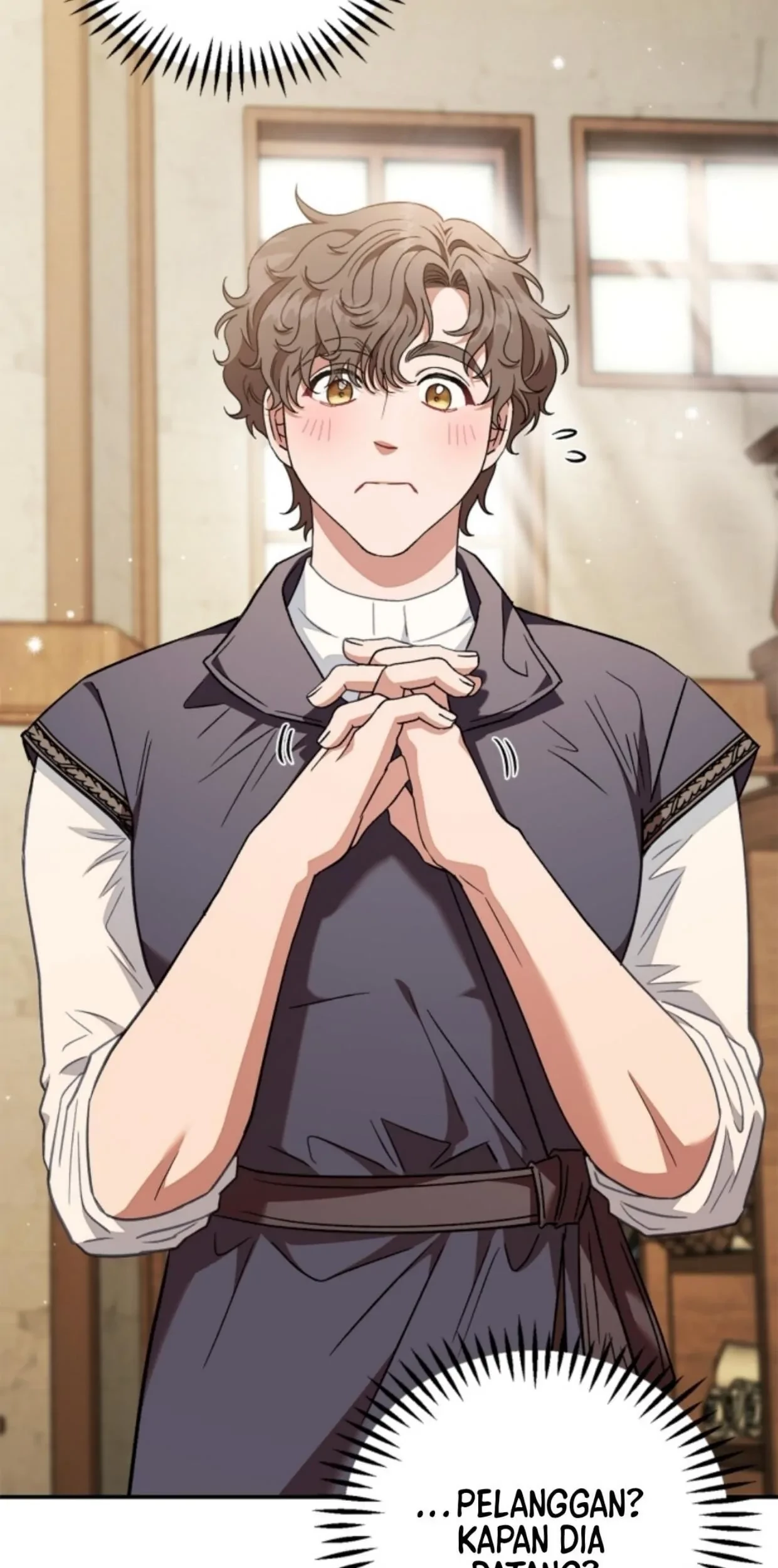 I Will Become the Villain’s Poison Taster Chapter 20 Gambar 113