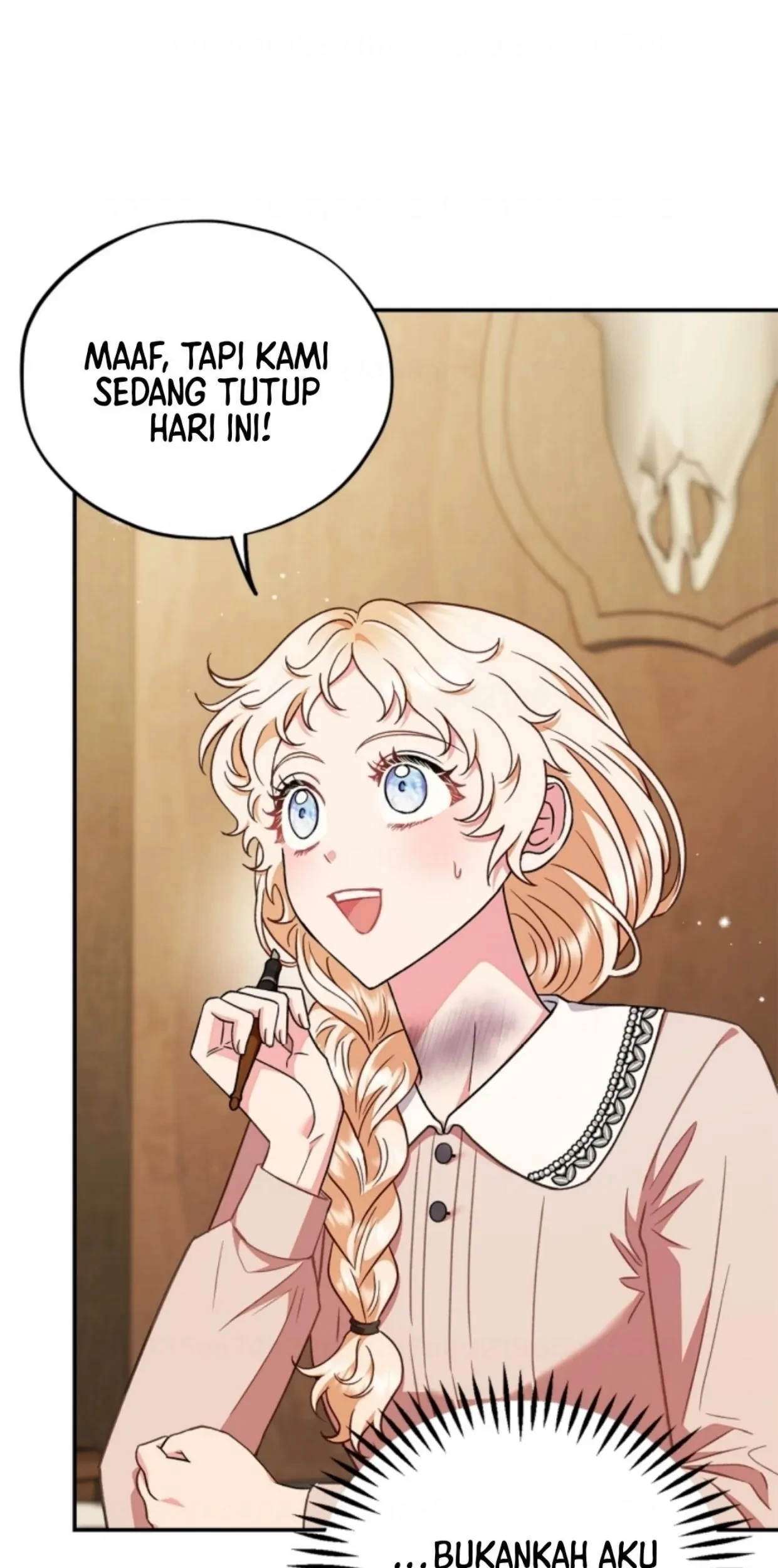 I Will Become the Villain’s Poison Taster Chapter 20 Gambar 115