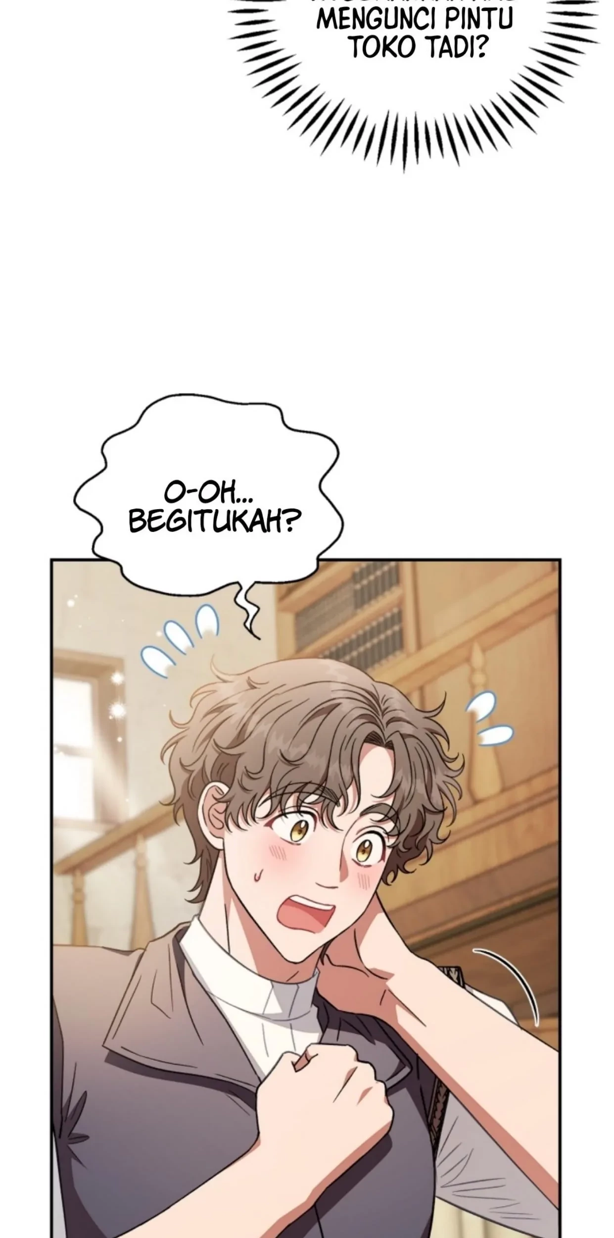 I Will Become the Villain’s Poison Taster Chapter 20 Gambar 116