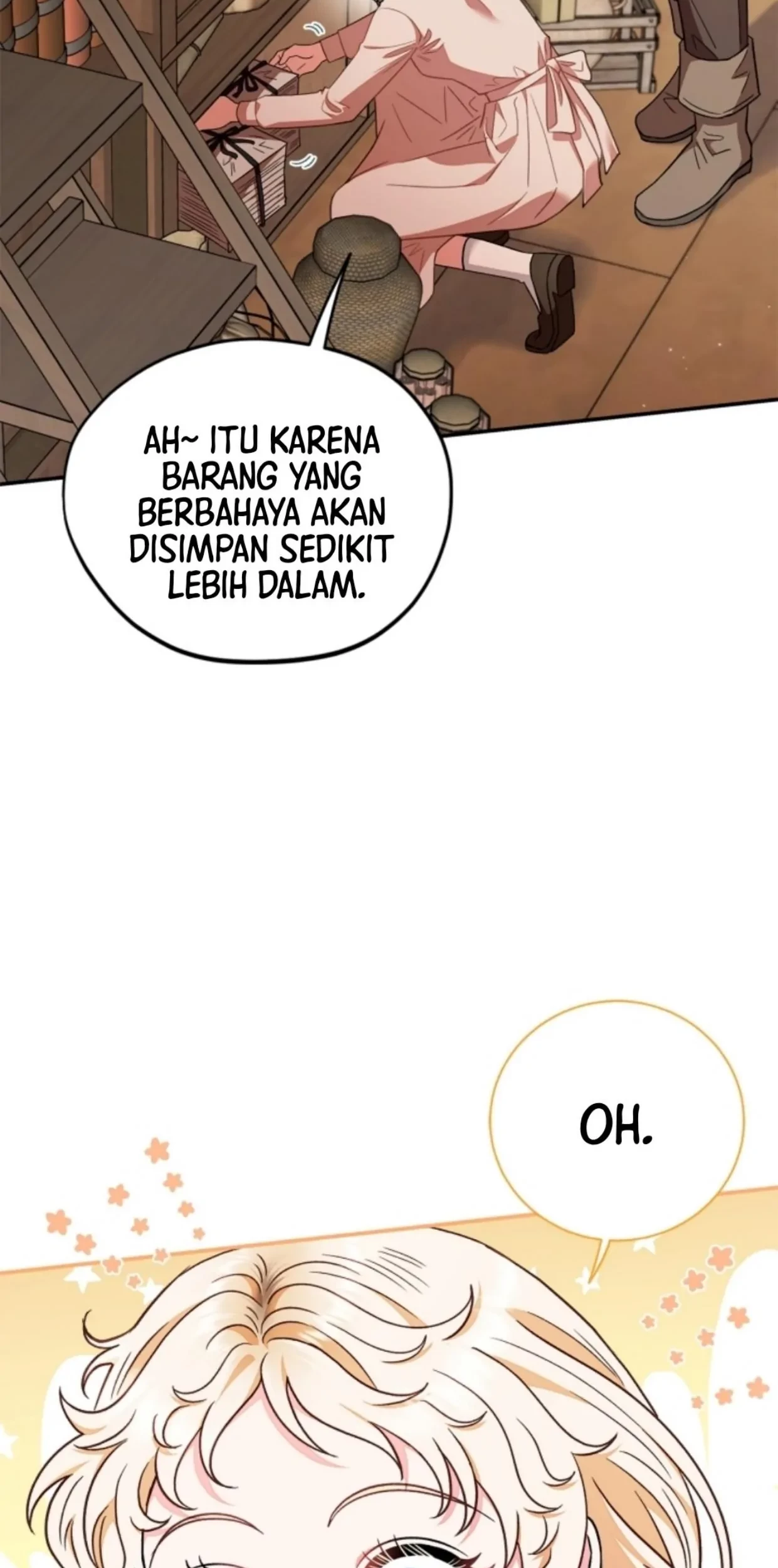 I Will Become the Villain’s Poison Taster Chapter 20 Gambar 124