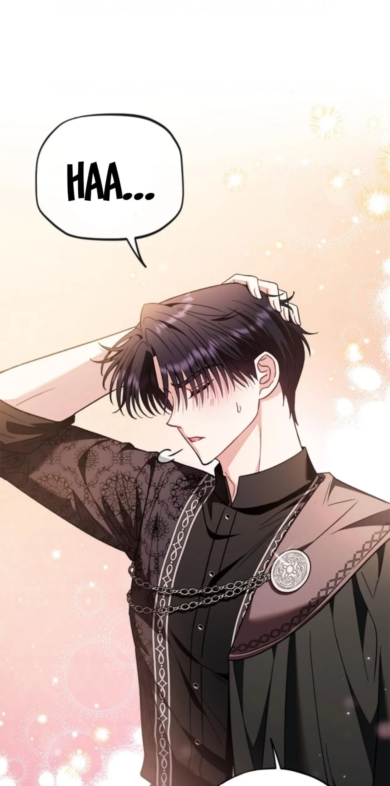 I Will Become the Villain’s Poison Taster Chapter 20 Gambar 9