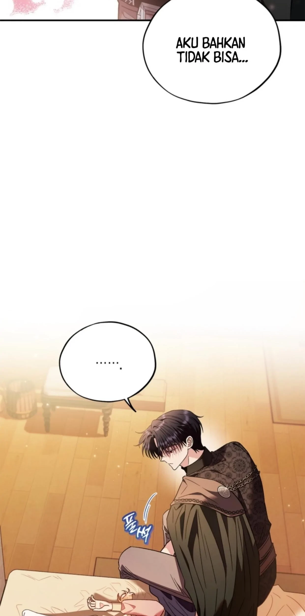 I Will Become the Villain’s Poison Taster Chapter 20 Gambar 10