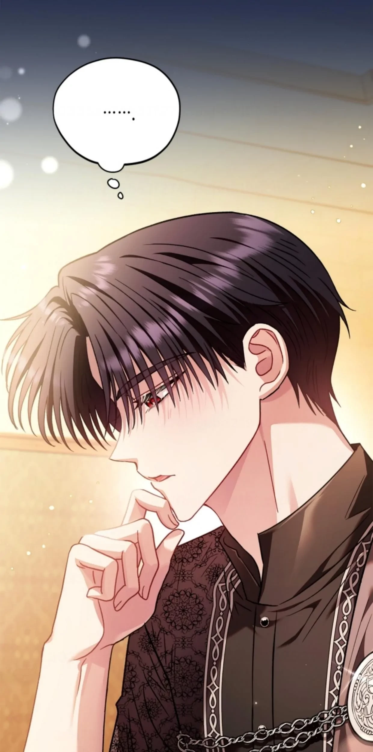 I Will Become the Villain’s Poison Taster Chapter 20 Gambar 16