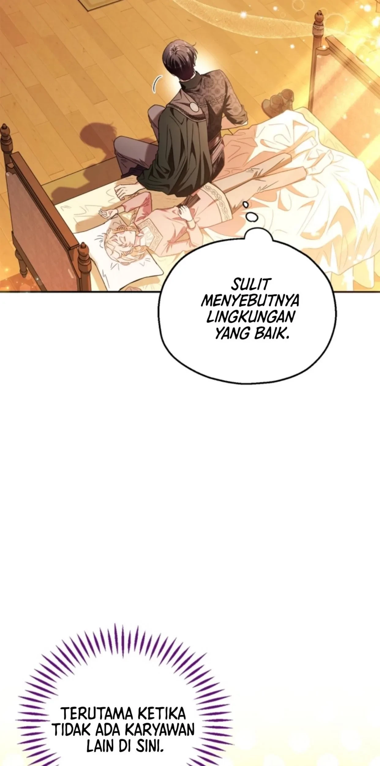 I Will Become the Villain’s Poison Taster Chapter 20 Gambar 19