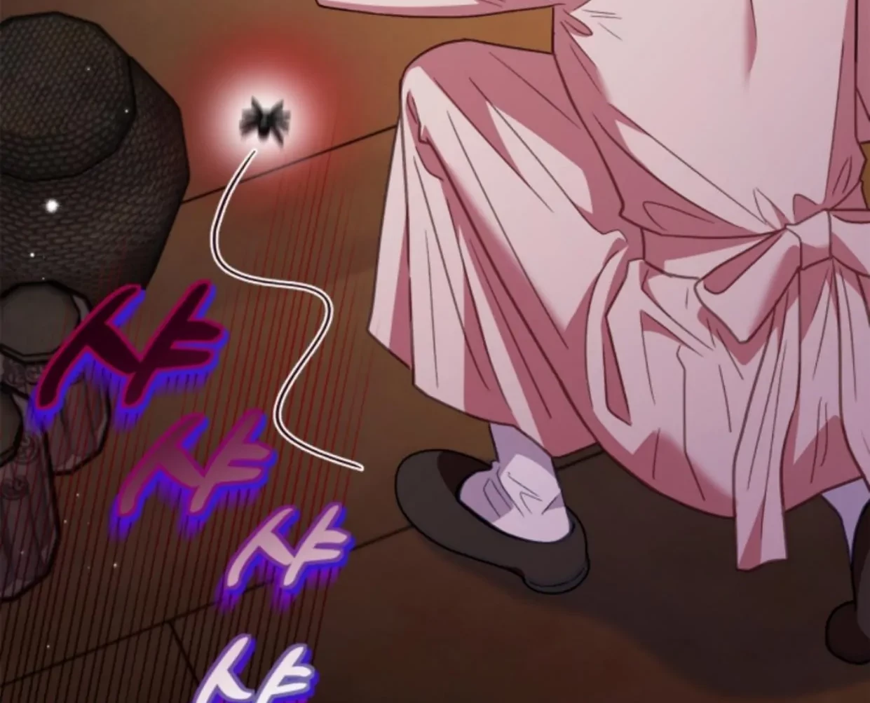 I Will Become the Villain’s Poison Taster Chapter 21 Gambar 6