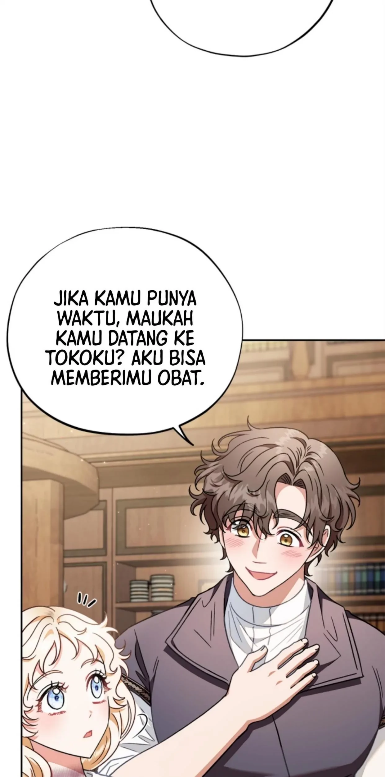 I Will Become the Villain’s Poison Taster Chapter 21 Gambar 21