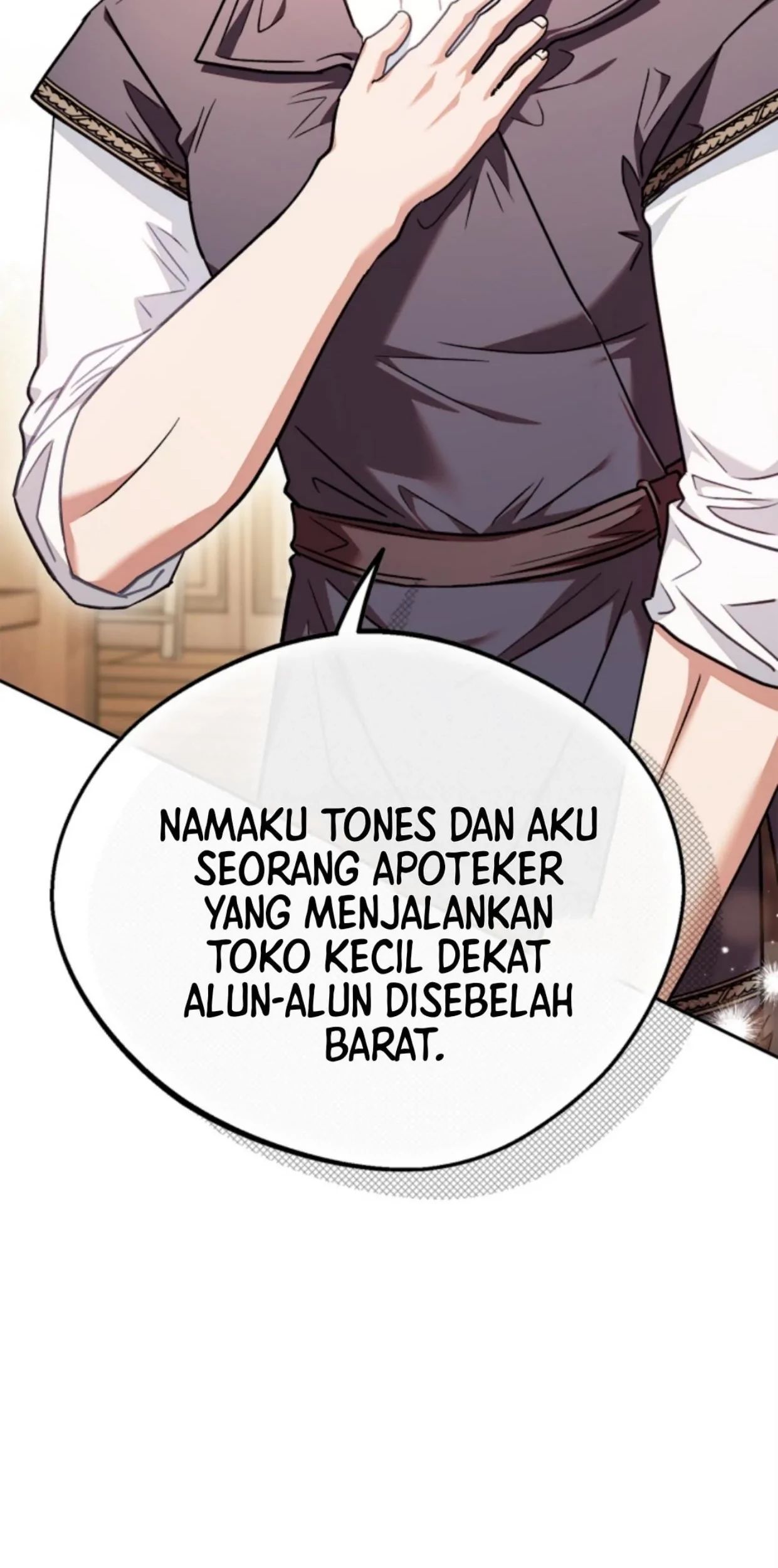 I Will Become the Villain’s Poison Taster Chapter 21 Gambar 24