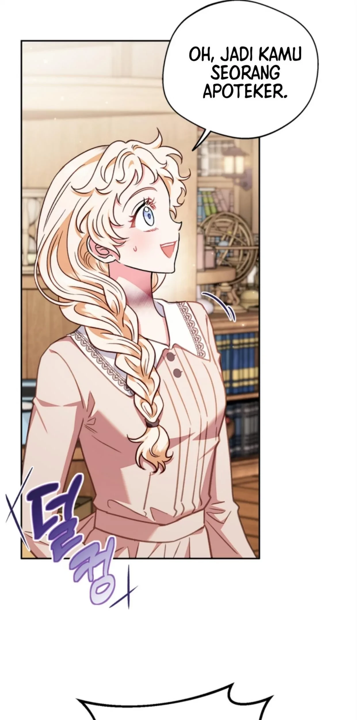 I Will Become the Villain’s Poison Taster Chapter 21 Gambar 26