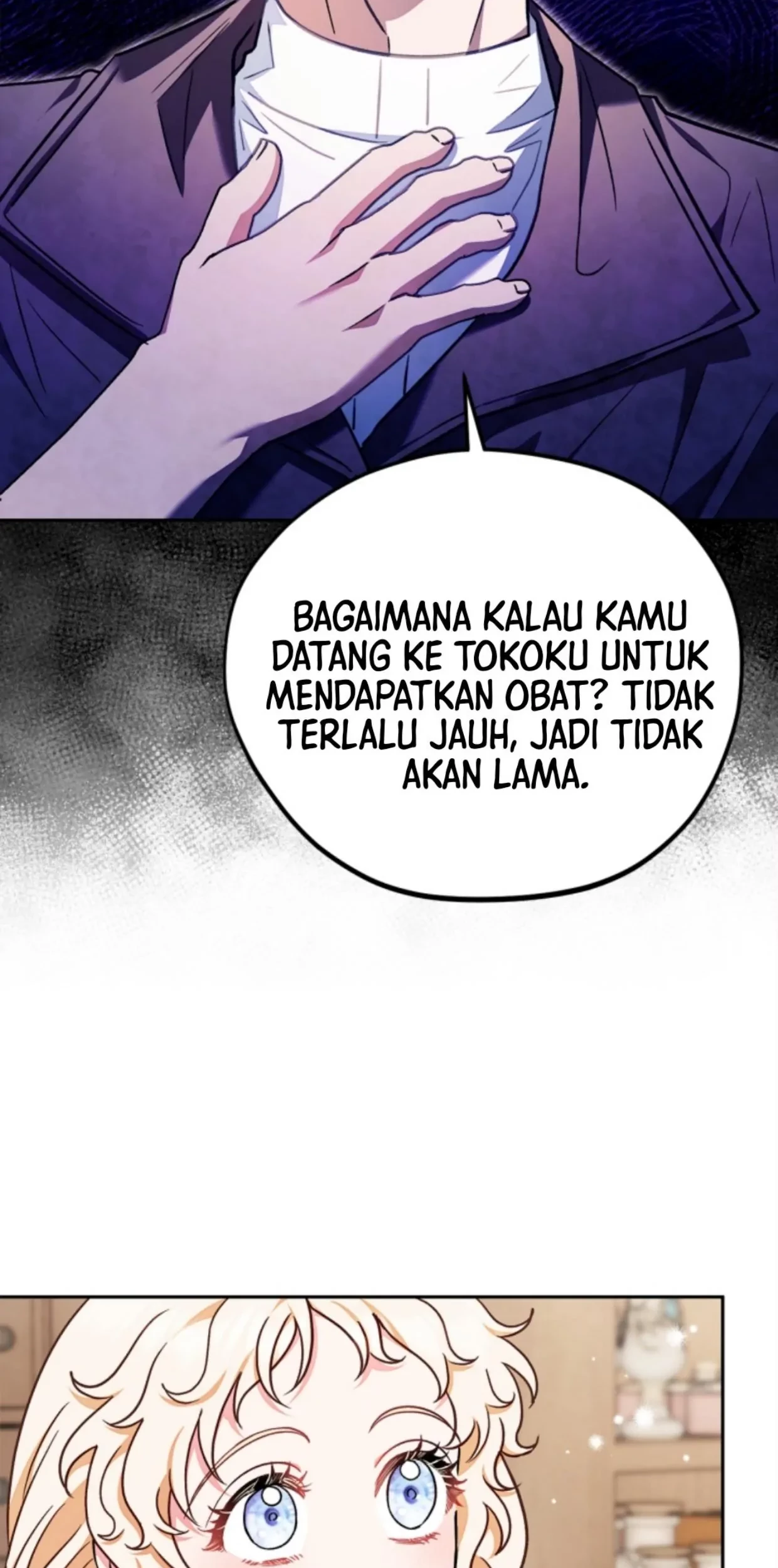 I Will Become the Villain’s Poison Taster Chapter 21 Gambar 31
