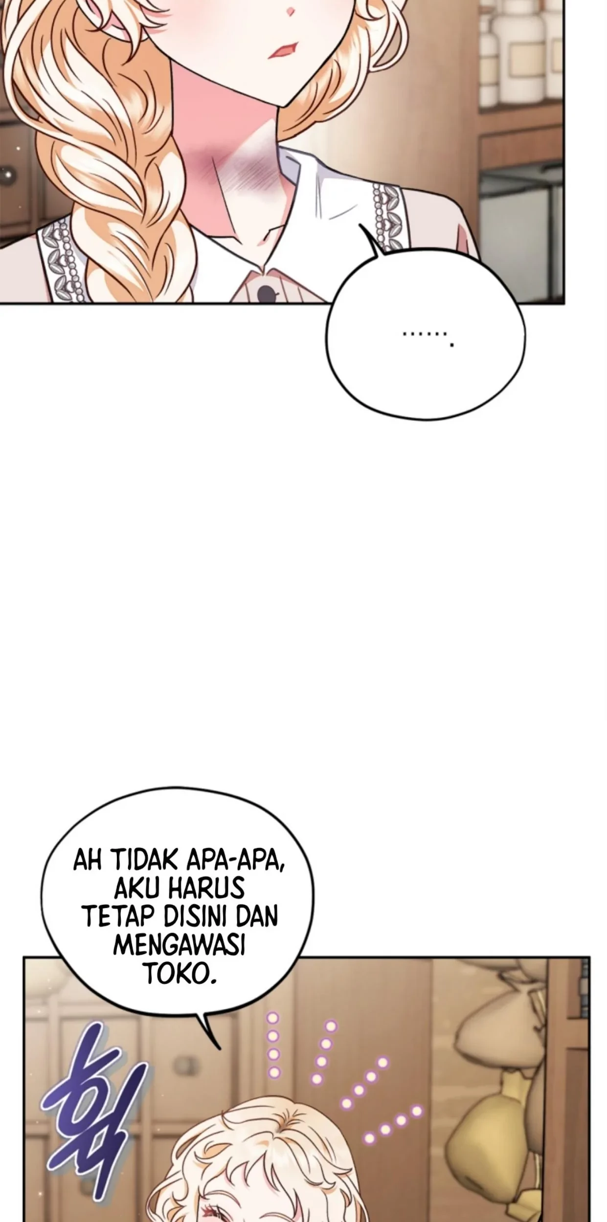 I Will Become the Villain’s Poison Taster Chapter 21 Gambar 32