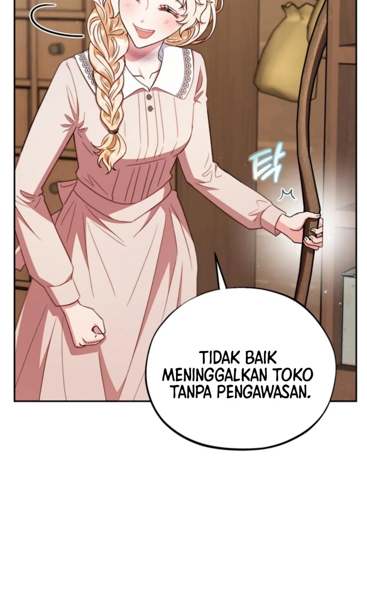 I Will Become the Villain’s Poison Taster Chapter 21 Gambar 33