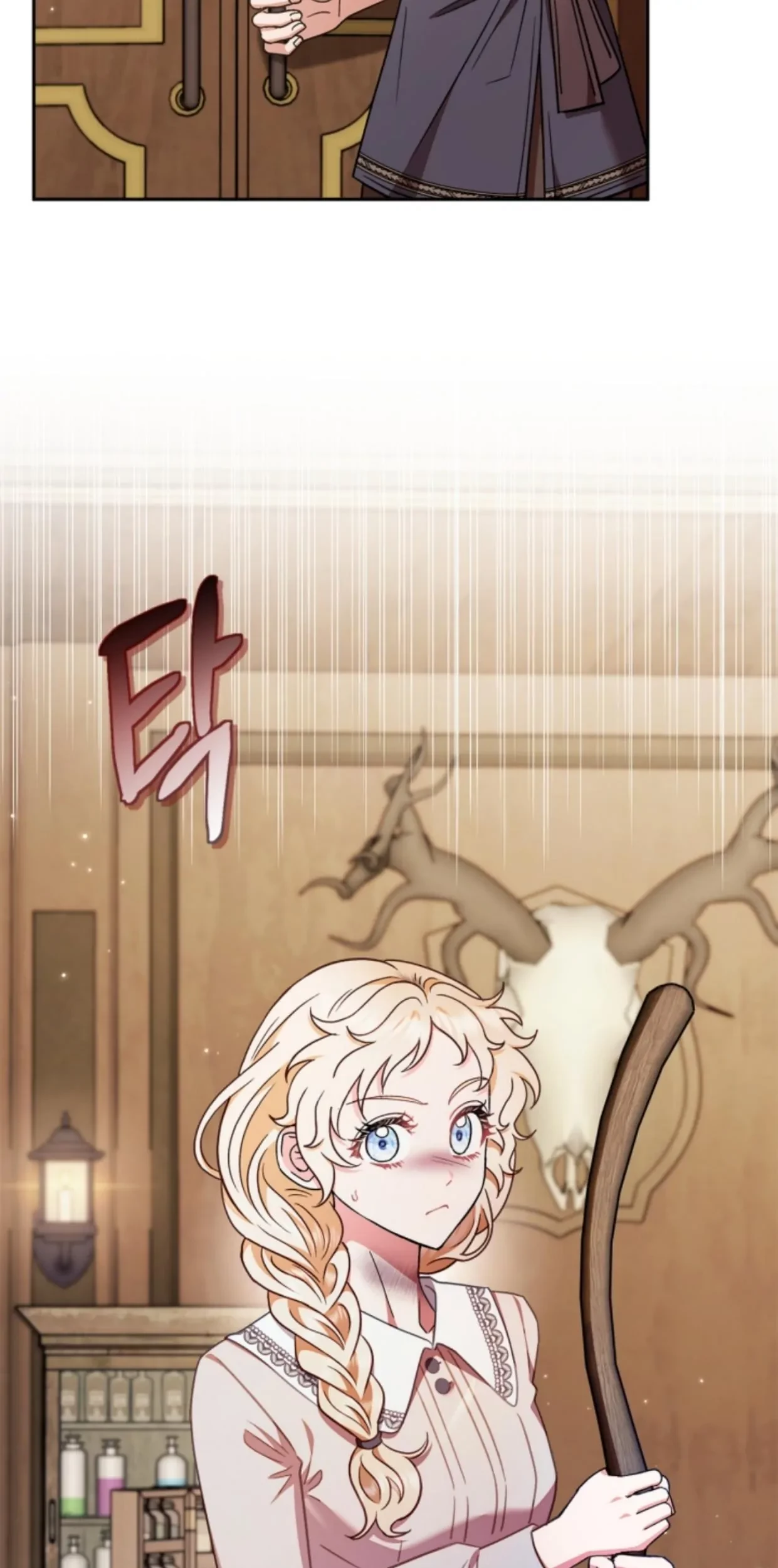 I Will Become the Villain’s Poison Taster Chapter 21 Gambar 37