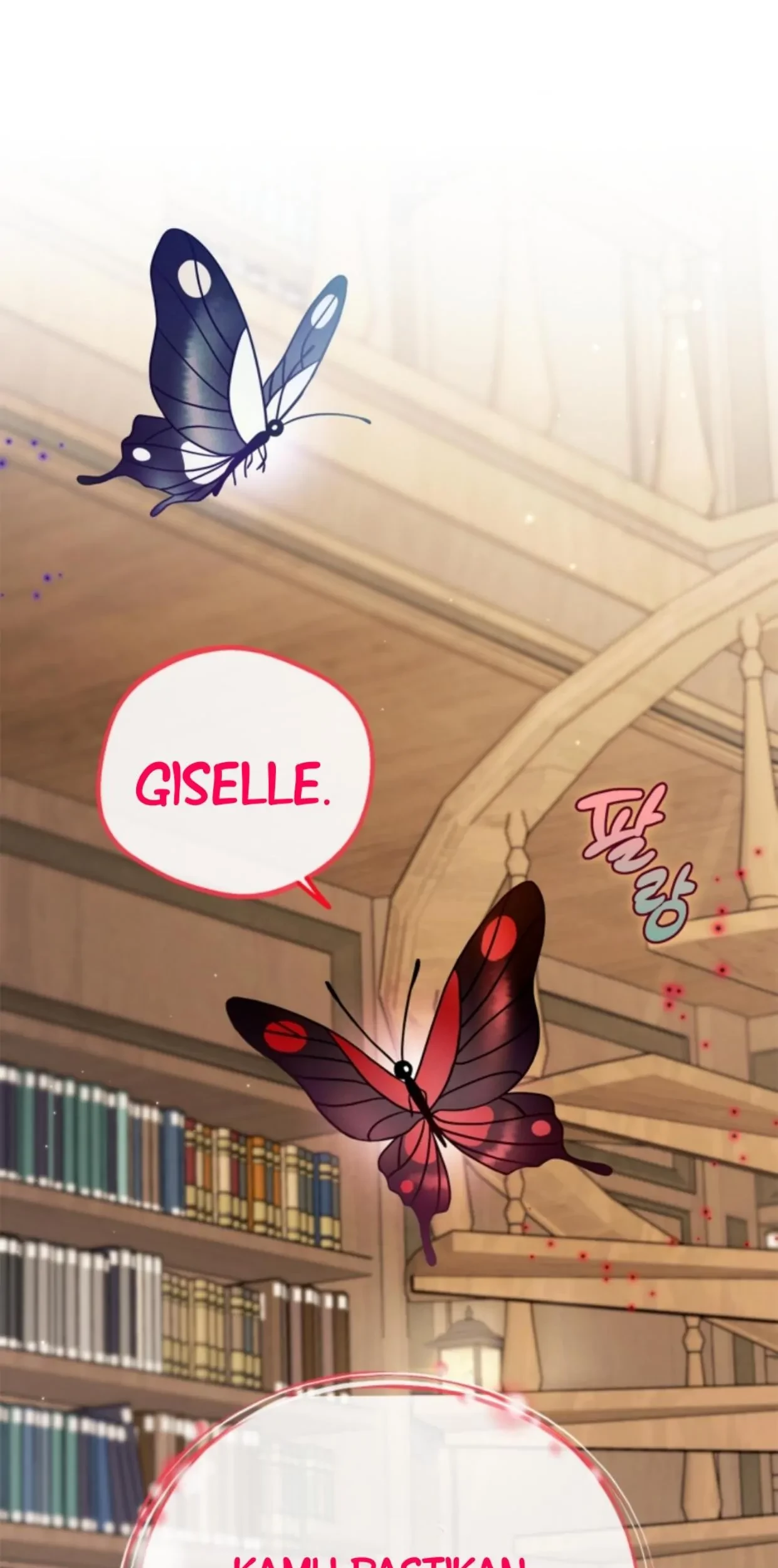 I Will Become the Villain’s Poison Taster Chapter 21 Gambar 39