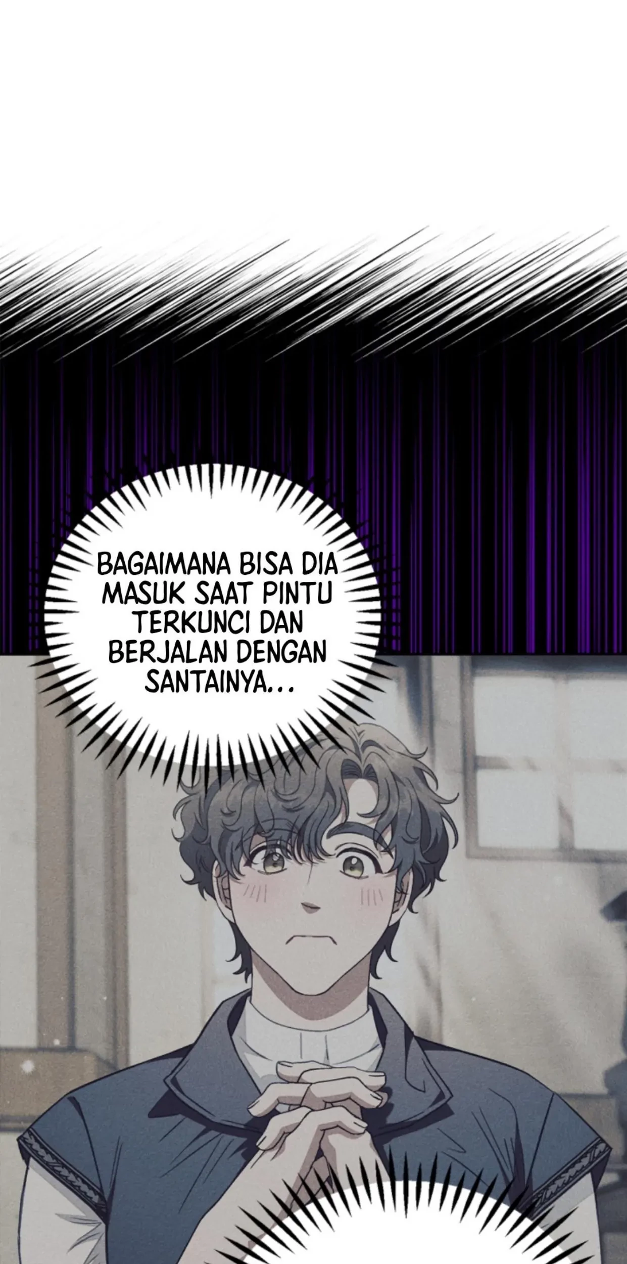 I Will Become the Villain’s Poison Taster Chapter 21 Gambar 42