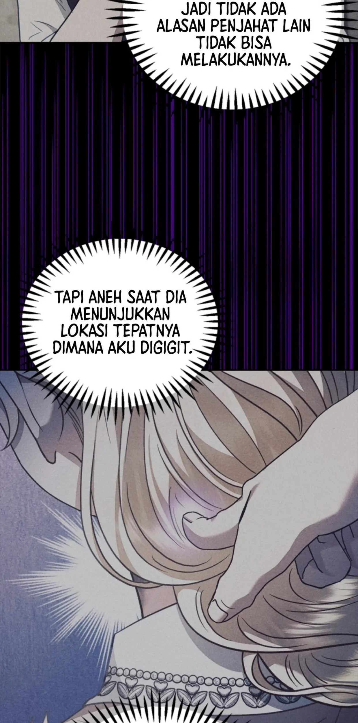 I Will Become the Villain’s Poison Taster Chapter 21 Gambar 44