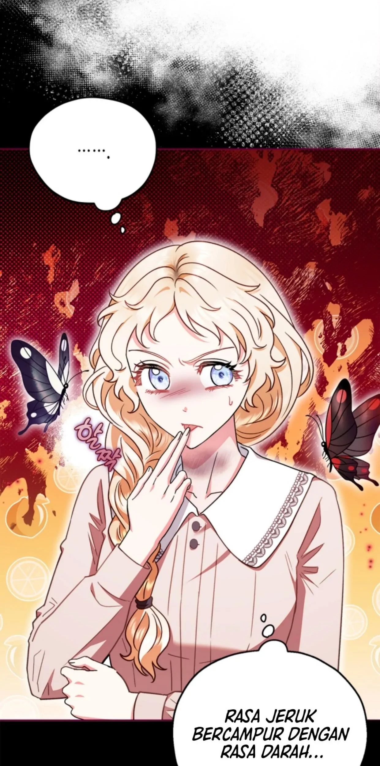 I Will Become the Villain’s Poison Taster Chapter 21 Gambar 49