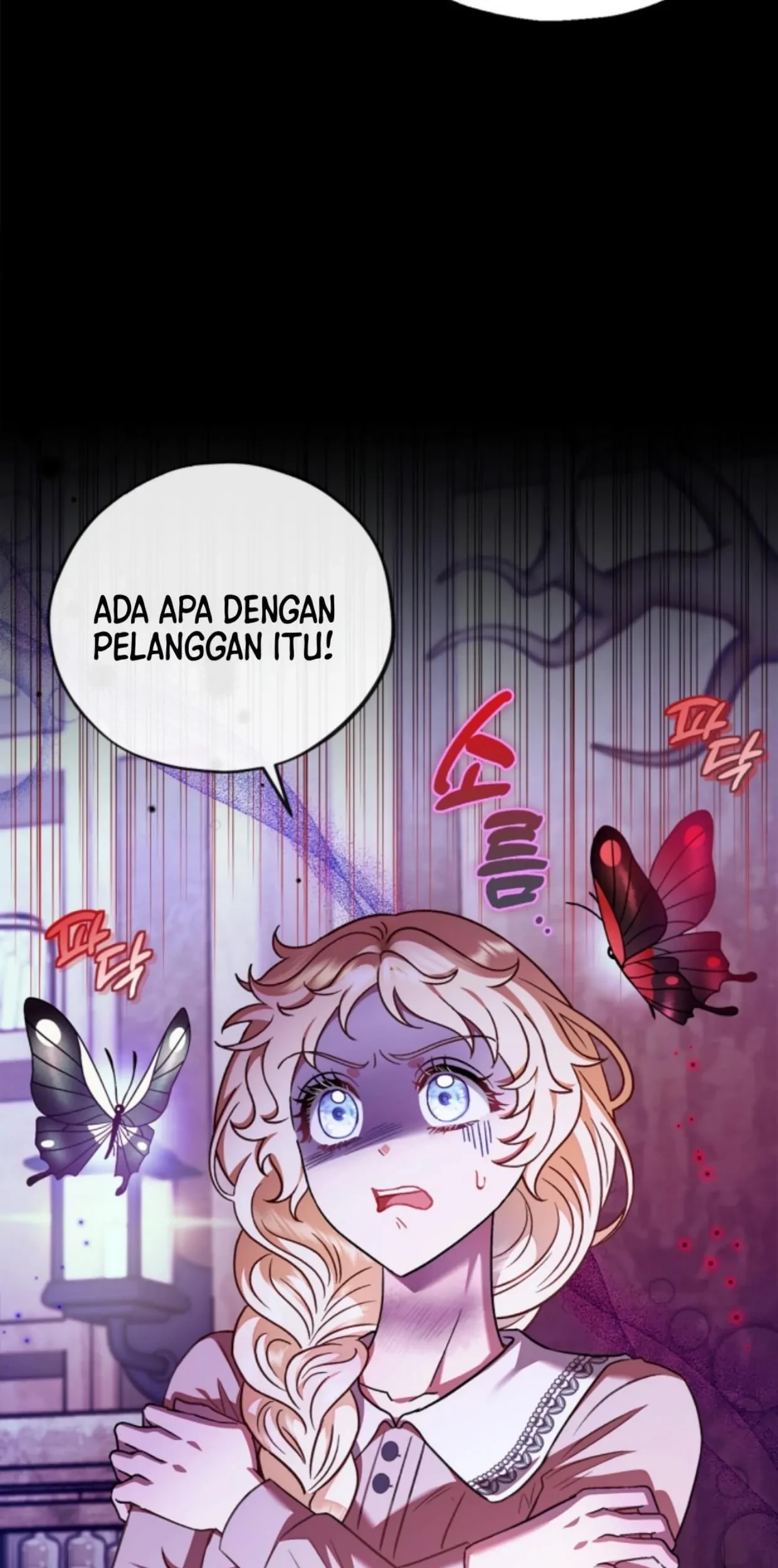 I Will Become the Villain’s Poison Taster Chapter 21 Gambar 51
