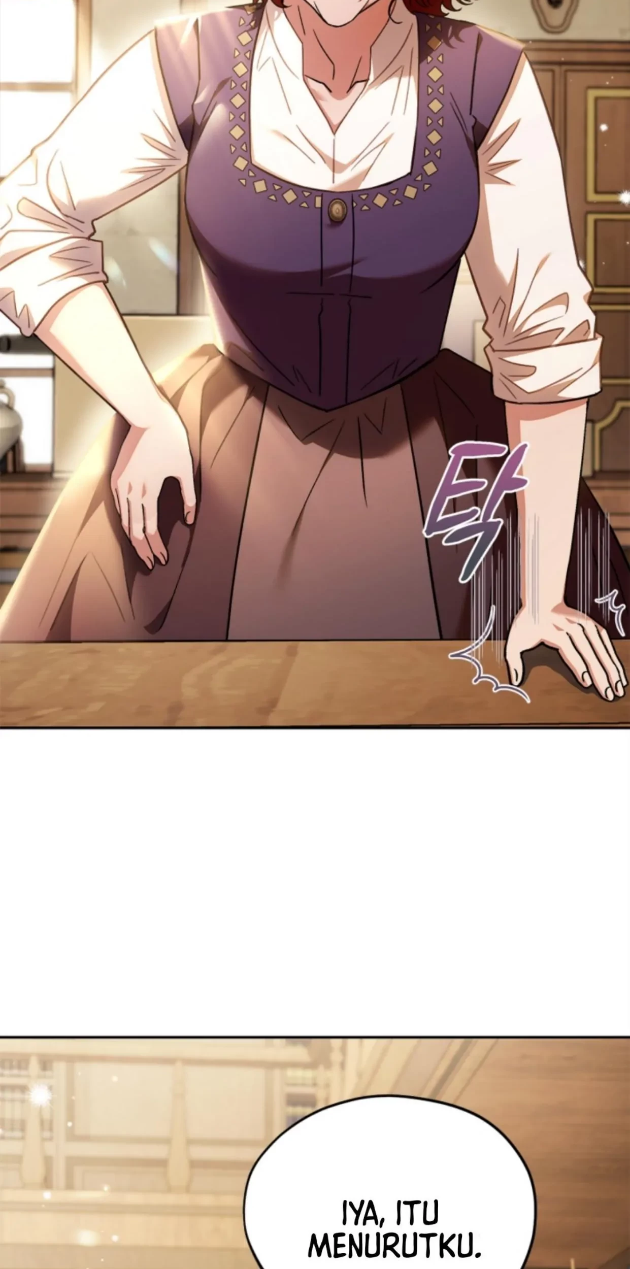 I Will Become the Villain’s Poison Taster Chapter 21 Gambar 56