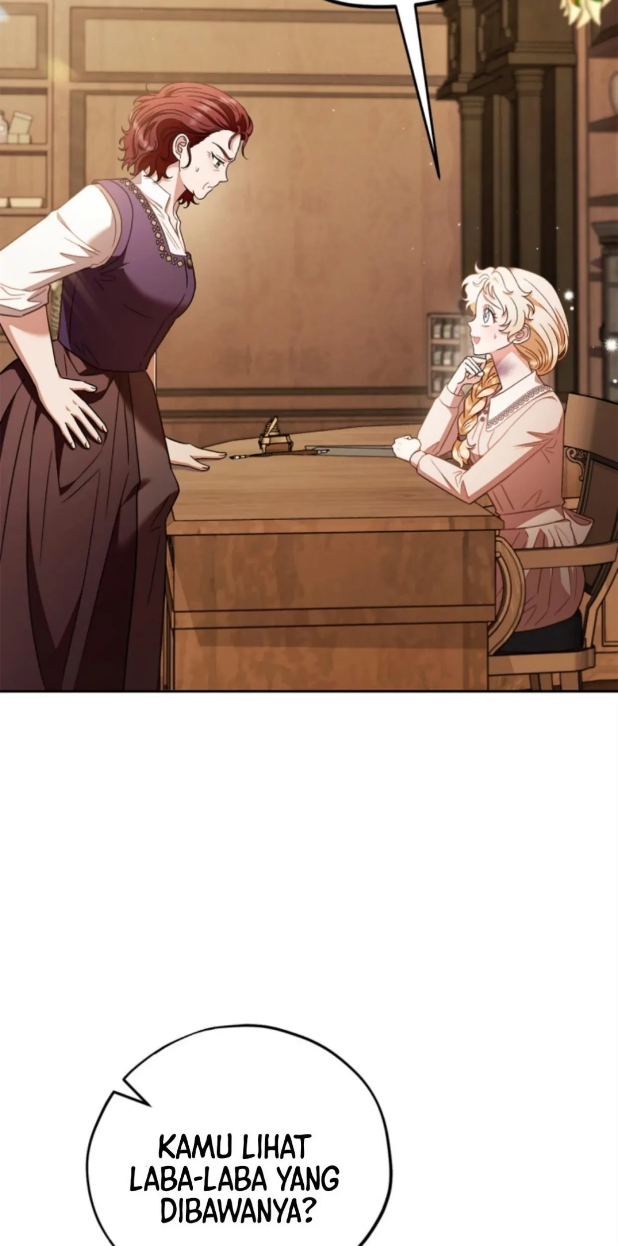 I Will Become the Villain’s Poison Taster Chapter 21 Gambar 58