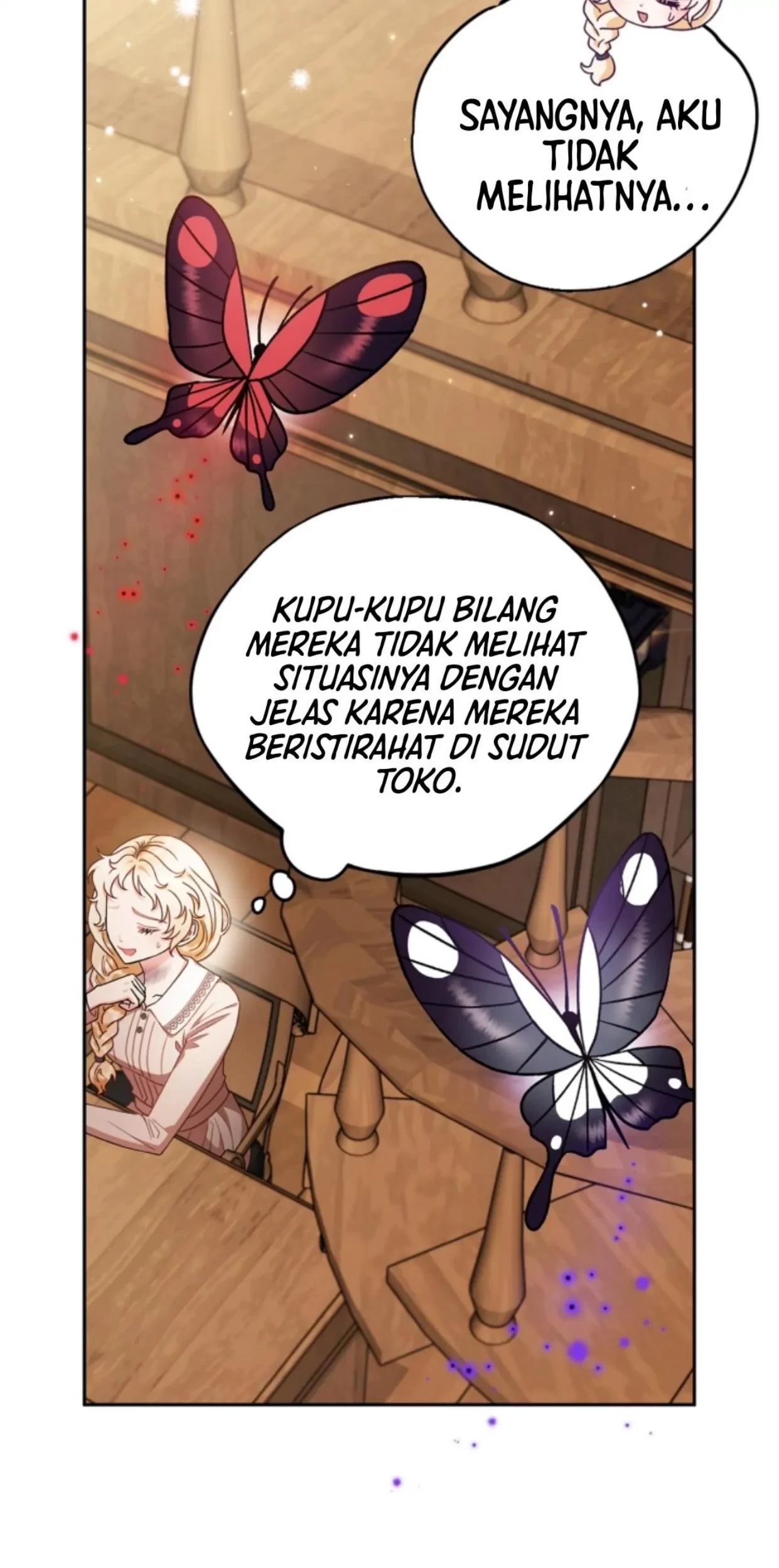 I Will Become the Villain’s Poison Taster Chapter 21 Gambar 60