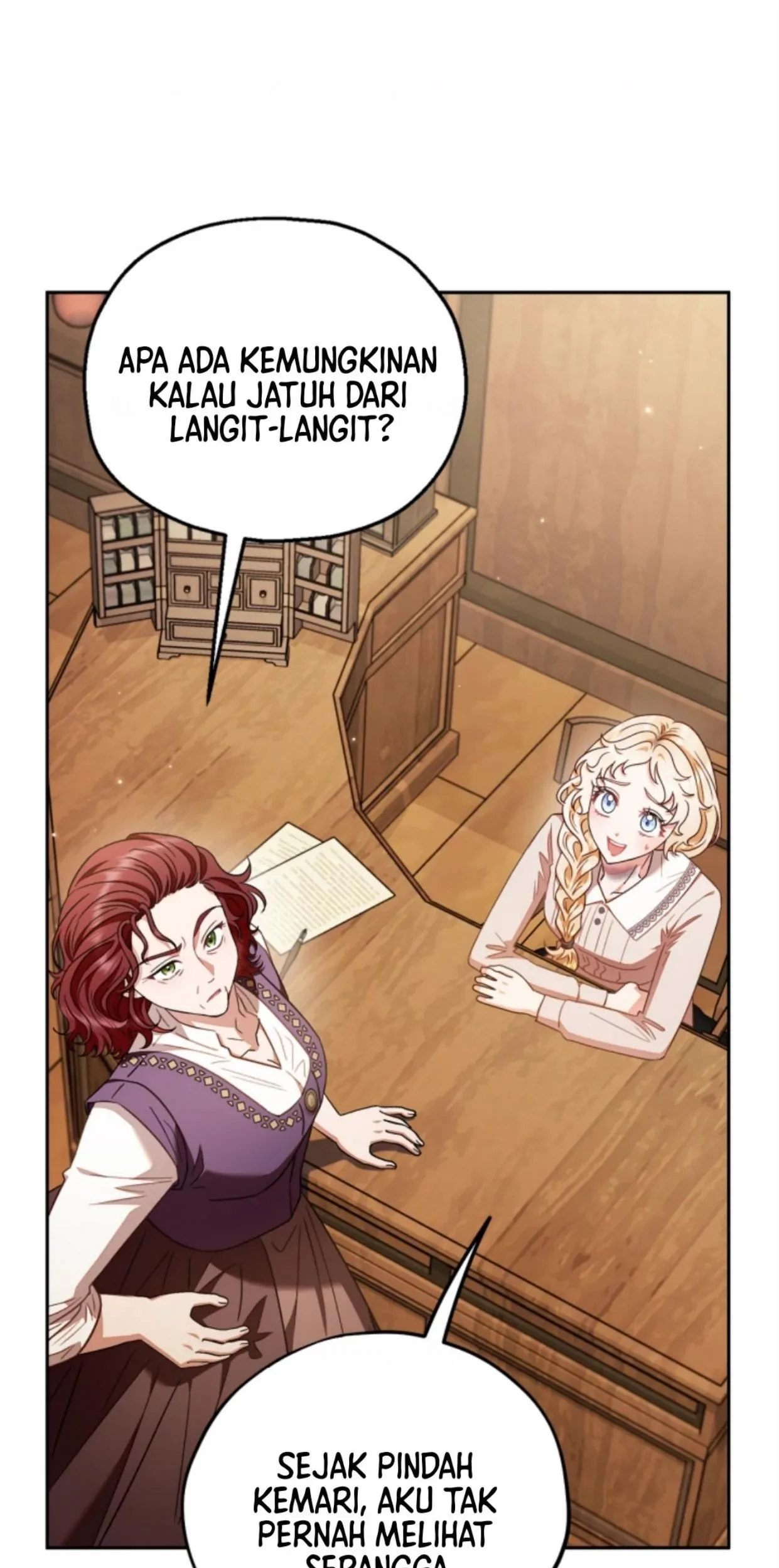 I Will Become the Villain’s Poison Taster Chapter 21 Gambar 62