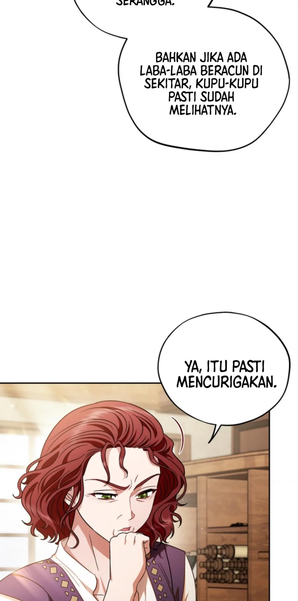 I Will Become the Villain’s Poison Taster Chapter 21 Gambar 63