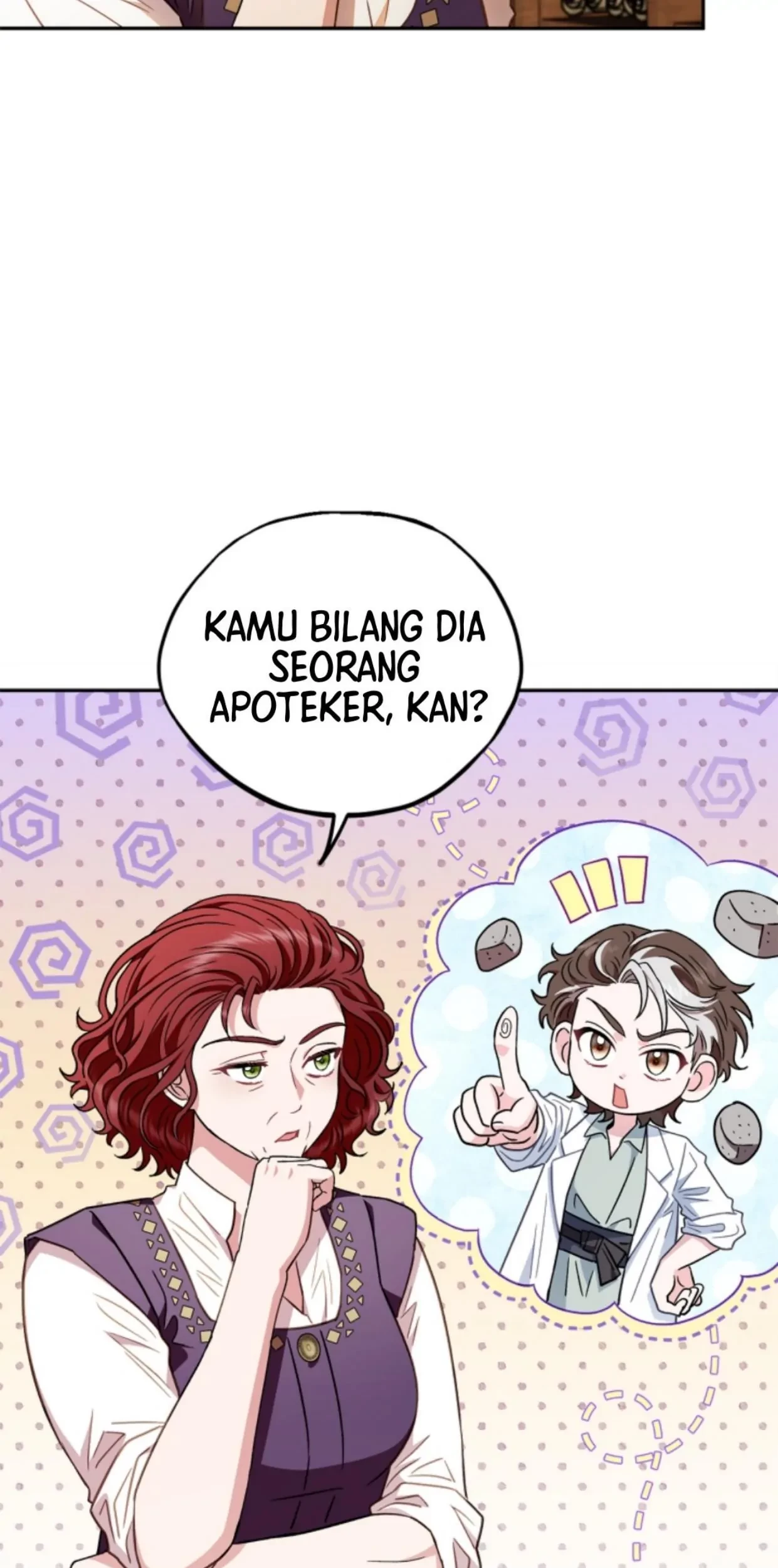 I Will Become the Villain’s Poison Taster Chapter 21 Gambar 65