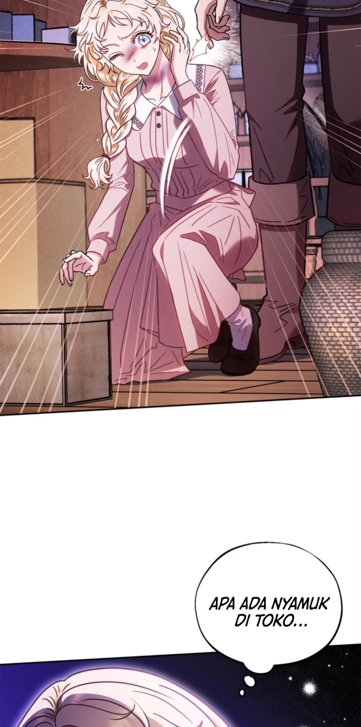 I Will Become the Villain’s Poison Taster Chapter 21 Gambar 3