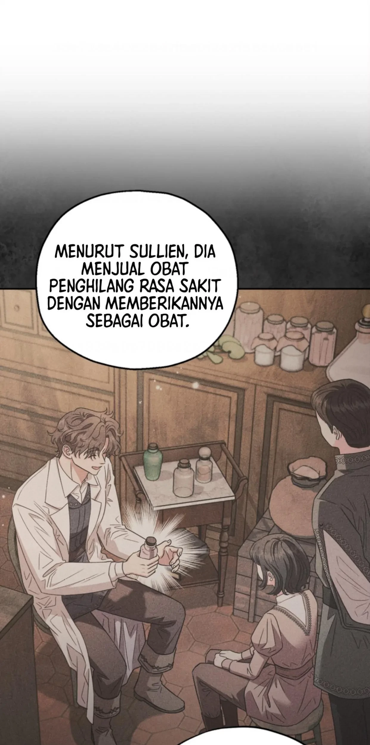 I Will Become the Villain’s Poison Taster Chapter 21 Gambar 69