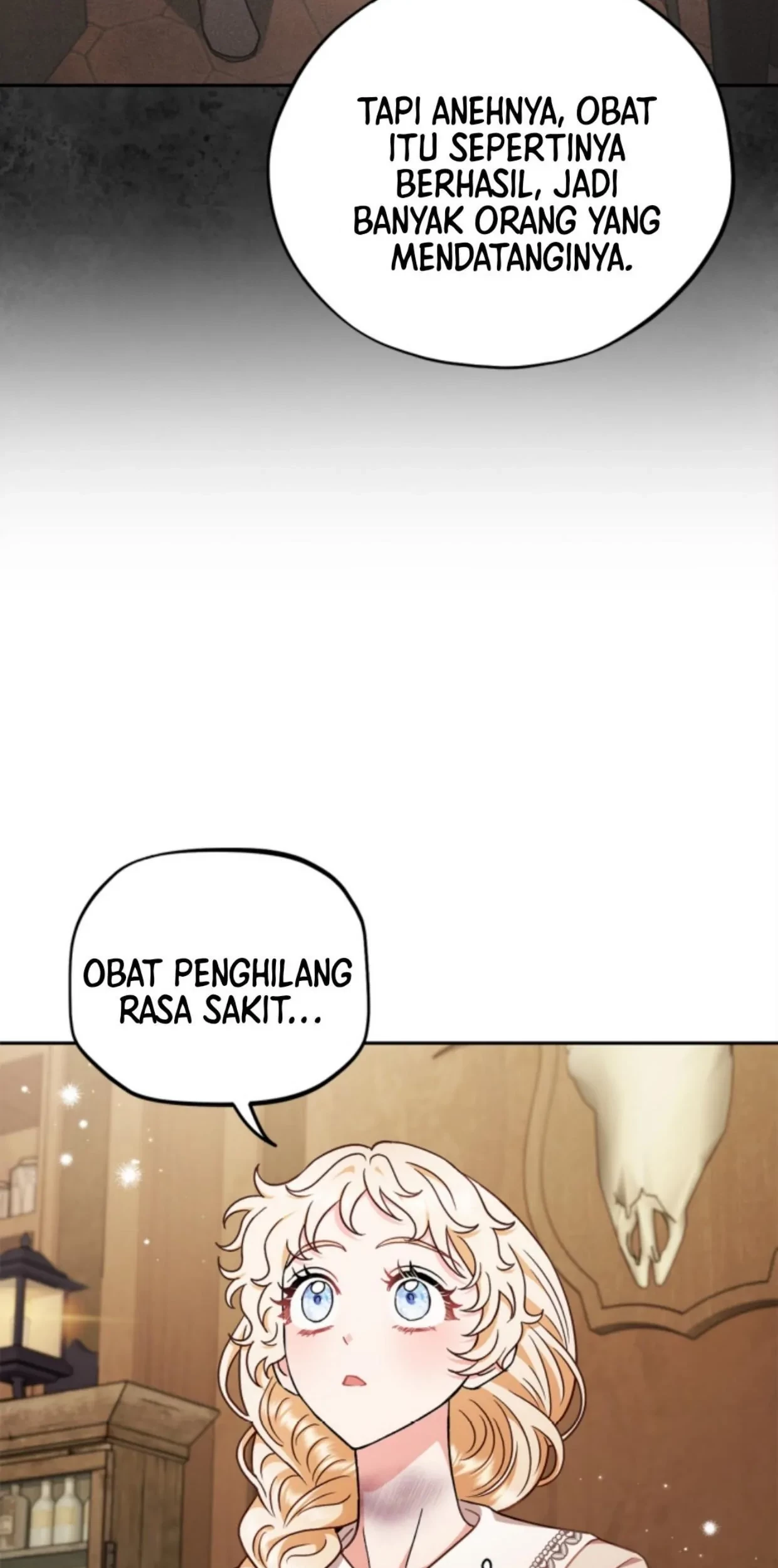 I Will Become the Villain’s Poison Taster Chapter 21 Gambar 70