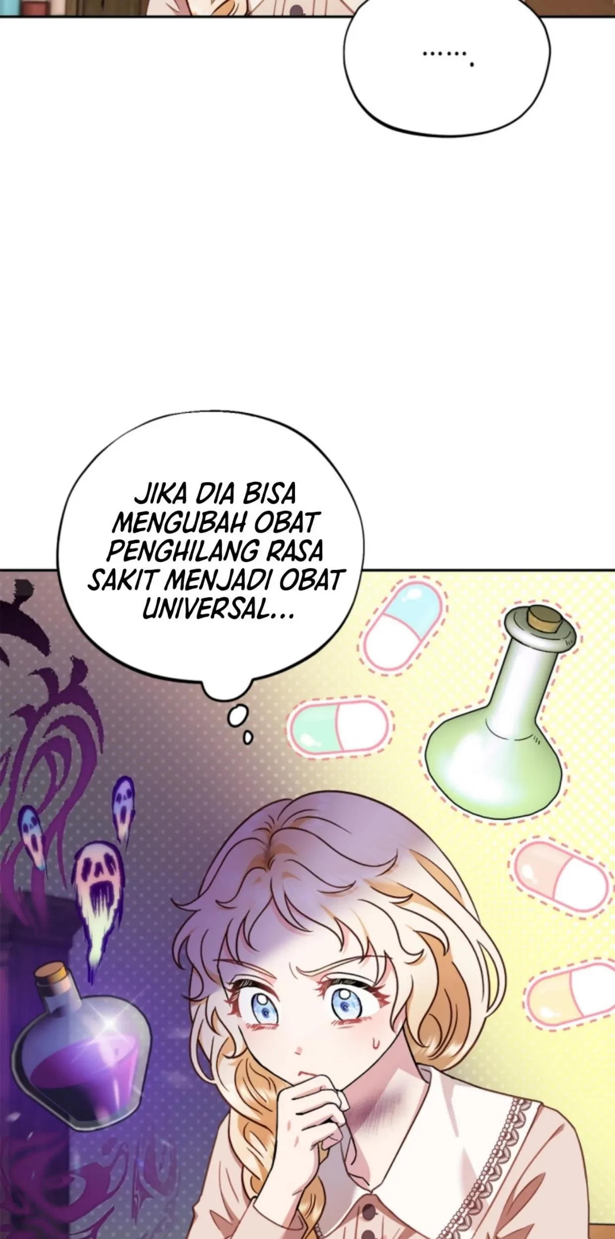 I Will Become the Villain’s Poison Taster Chapter 21 Gambar 72