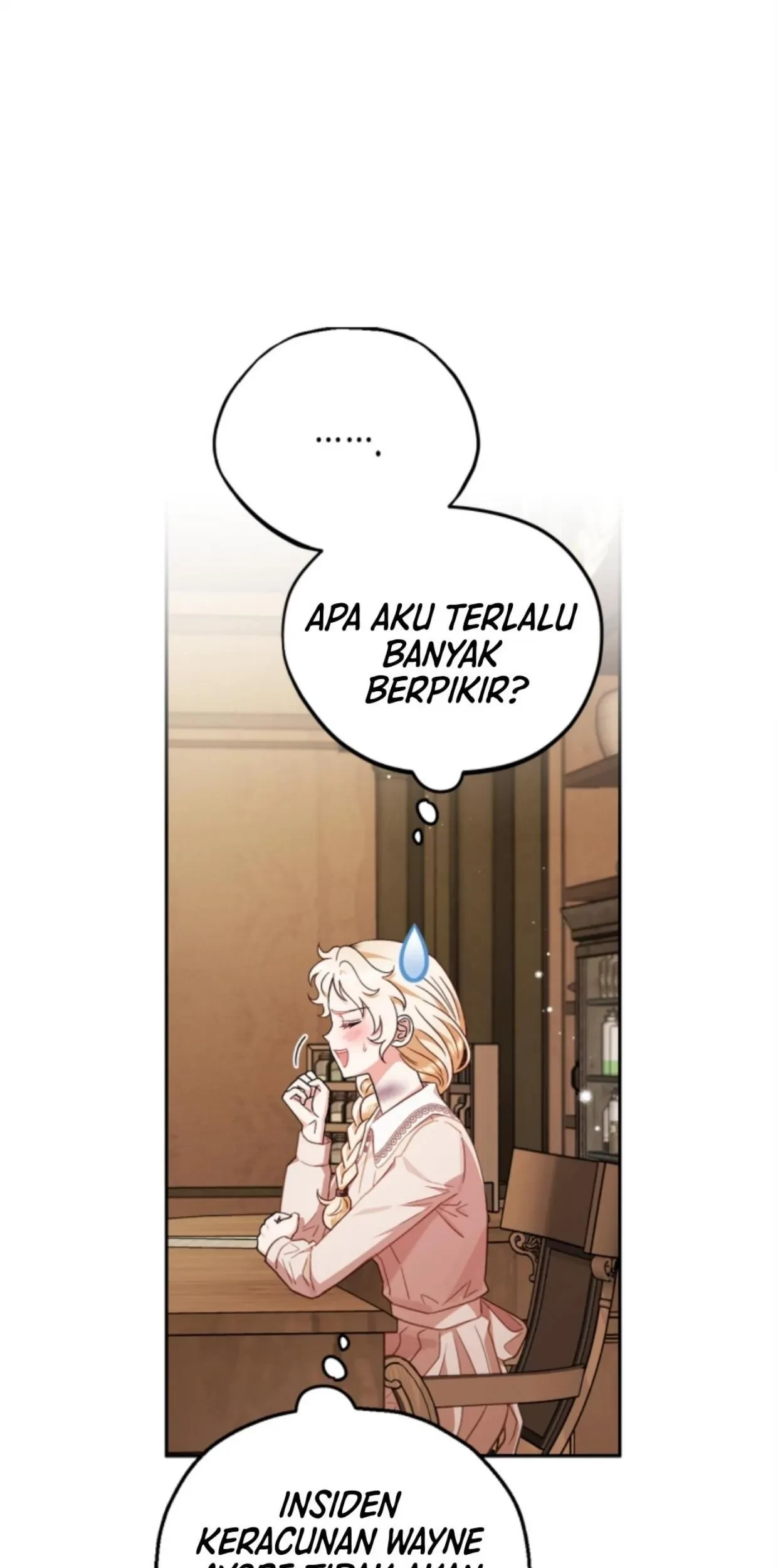 I Will Become the Villain’s Poison Taster Chapter 21 Gambar 74