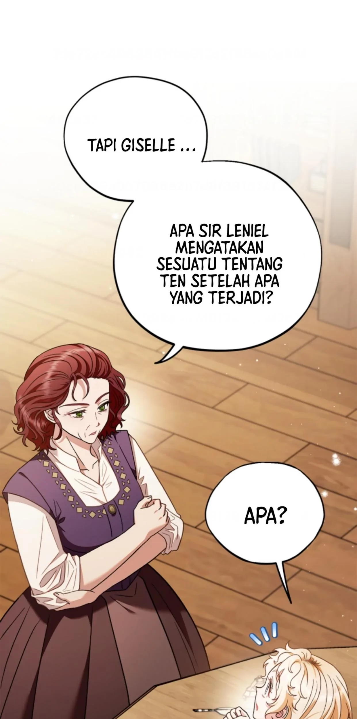 I Will Become the Villain’s Poison Taster Chapter 21 Gambar 76