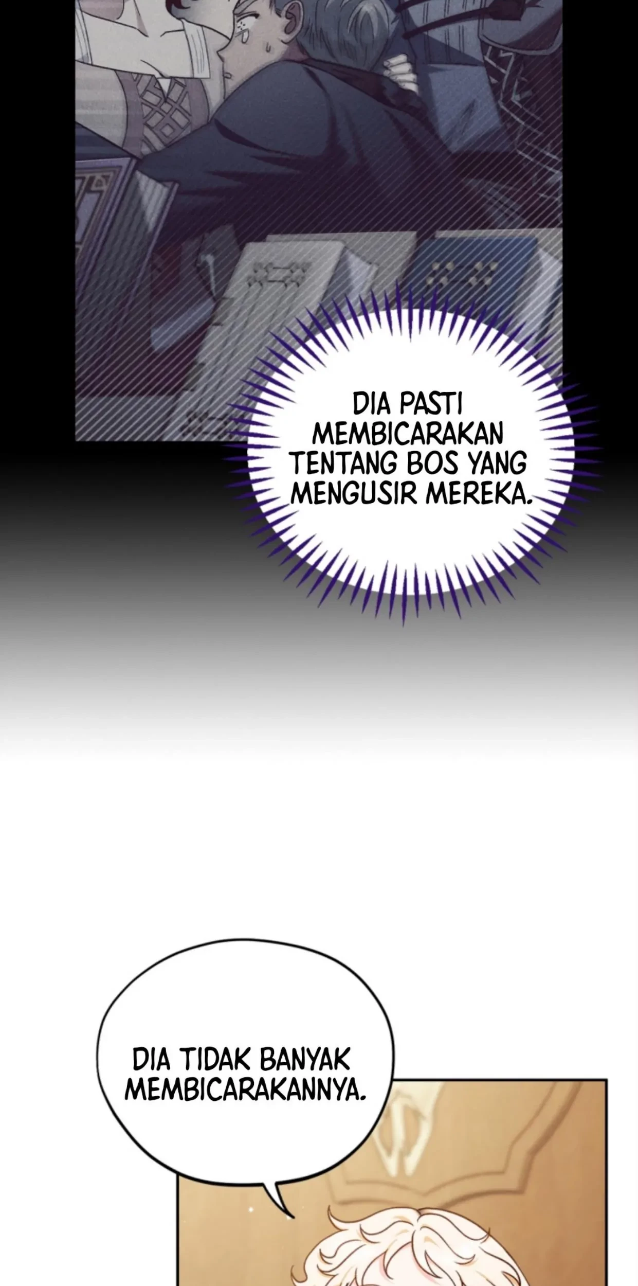 I Will Become the Villain’s Poison Taster Chapter 21 Gambar 78