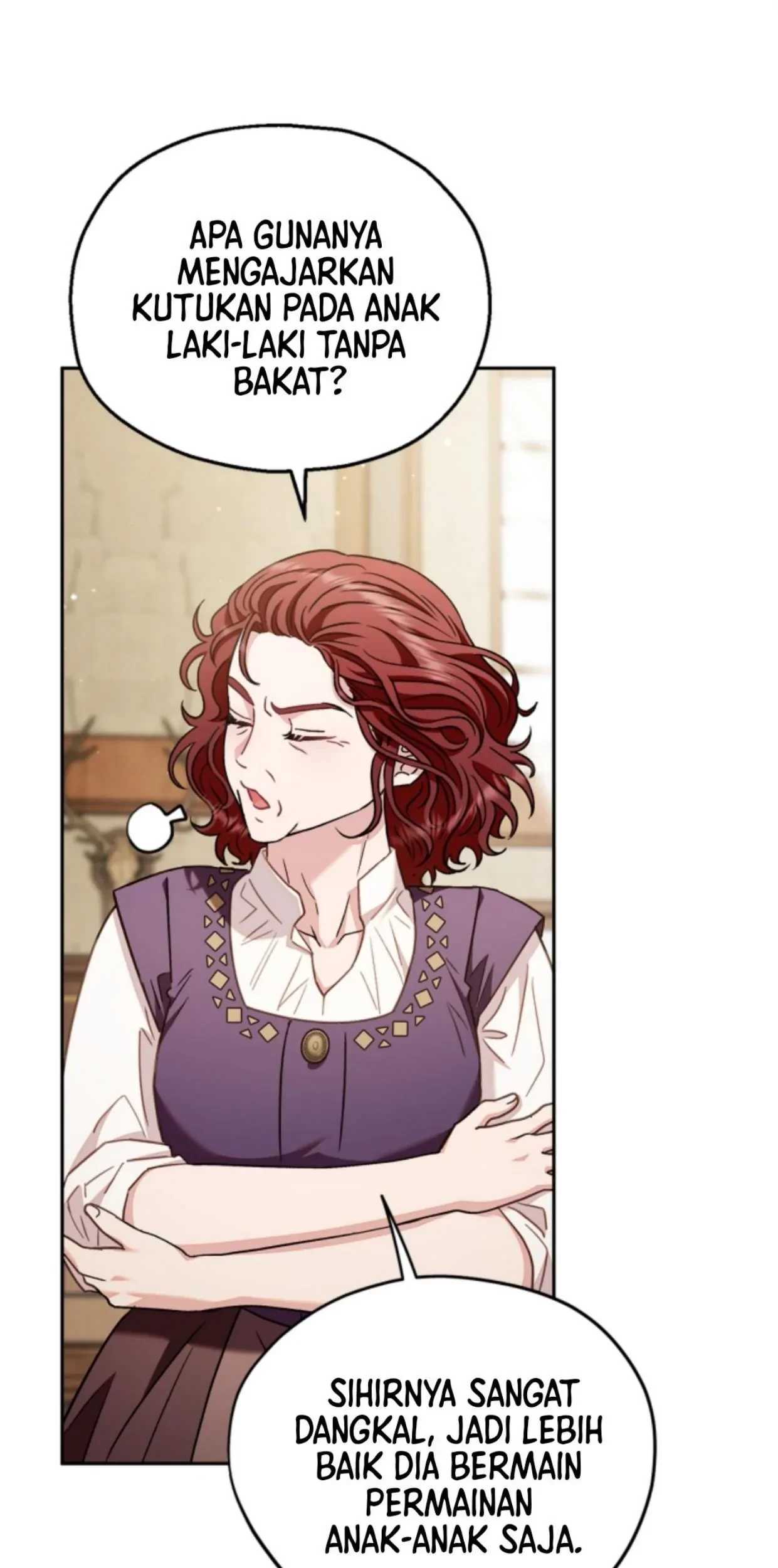 I Will Become the Villain’s Poison Taster Chapter 21 Gambar 85