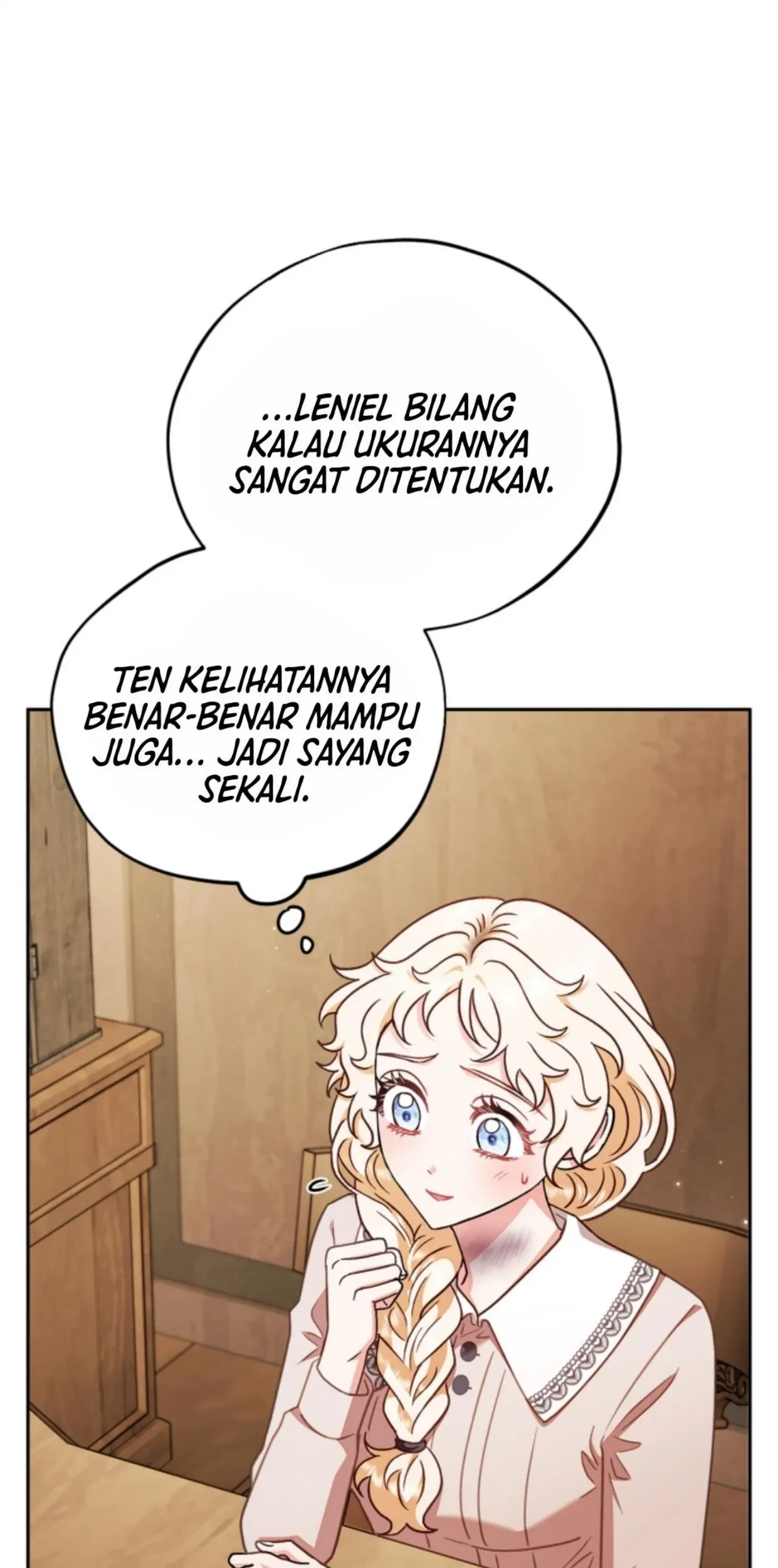 I Will Become the Villain’s Poison Taster Chapter 21 Gambar 90