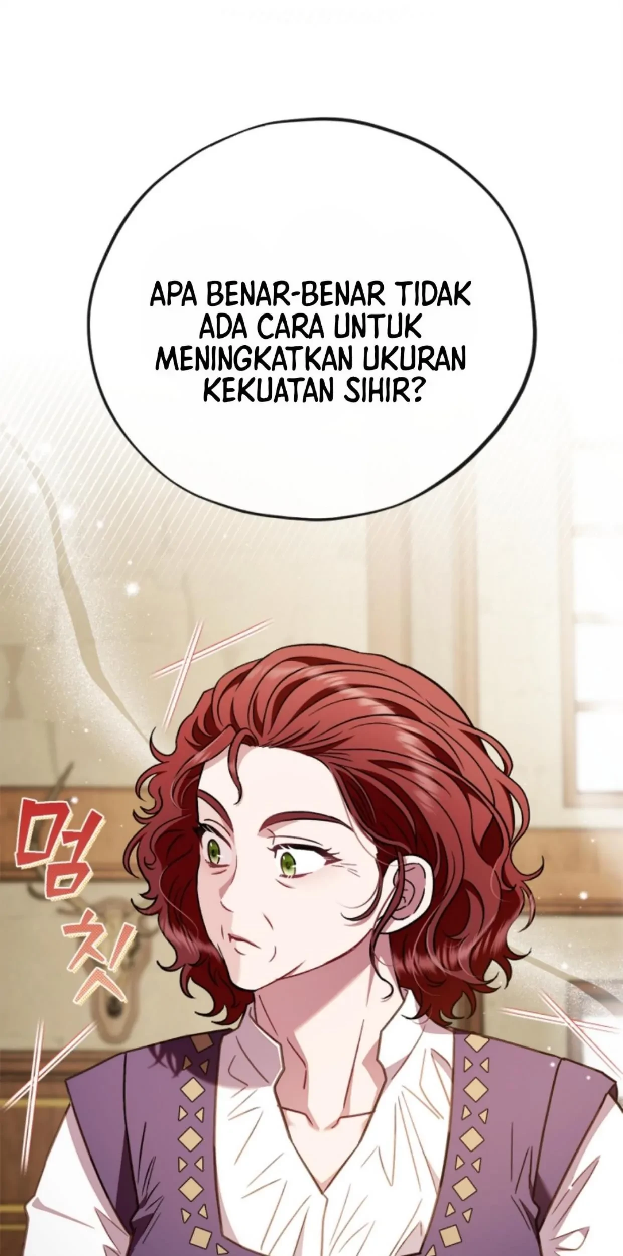 I Will Become the Villain’s Poison Taster Chapter 21 Gambar 92