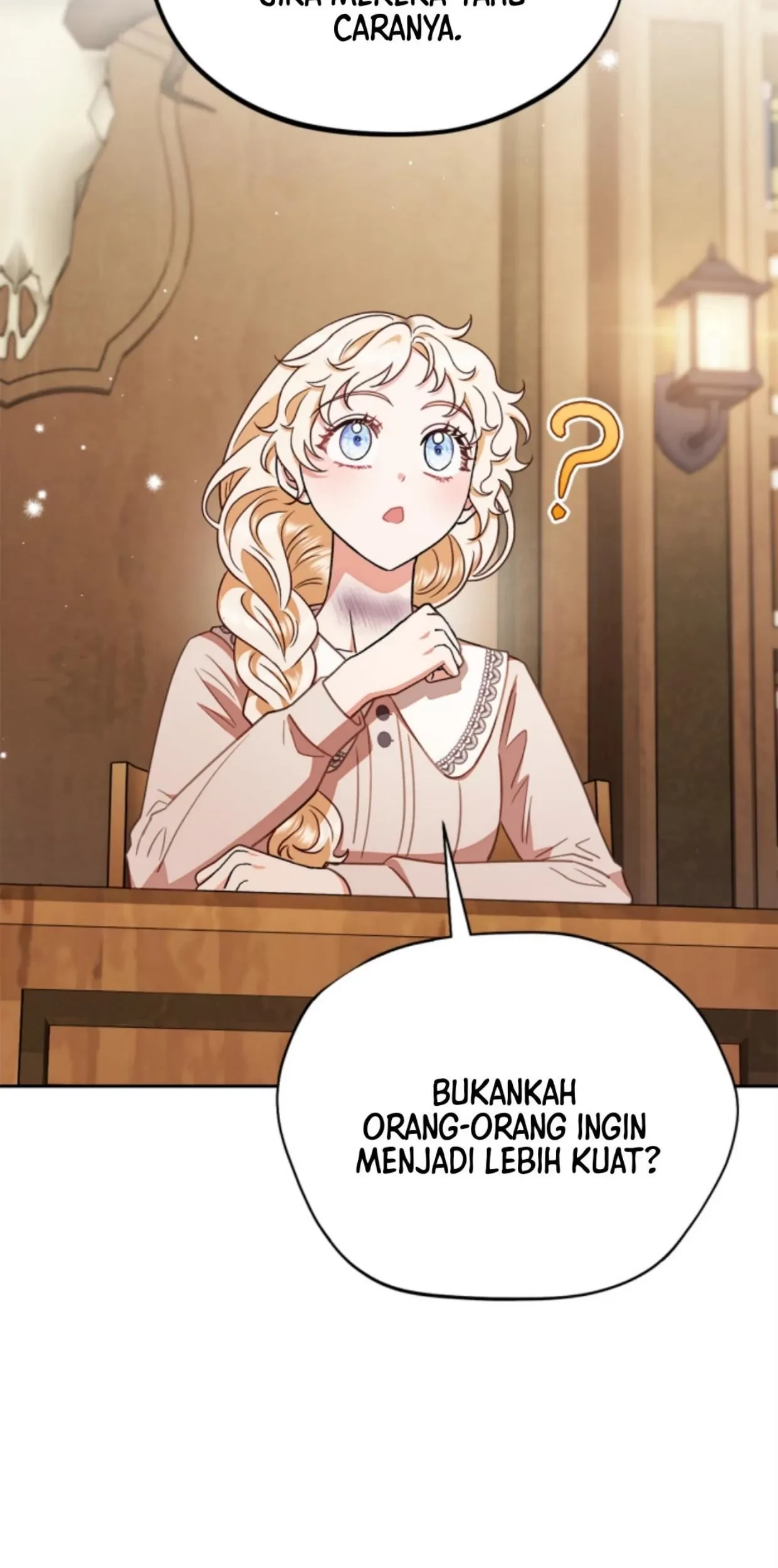 I Will Become the Villain’s Poison Taster Chapter 21 Gambar 95