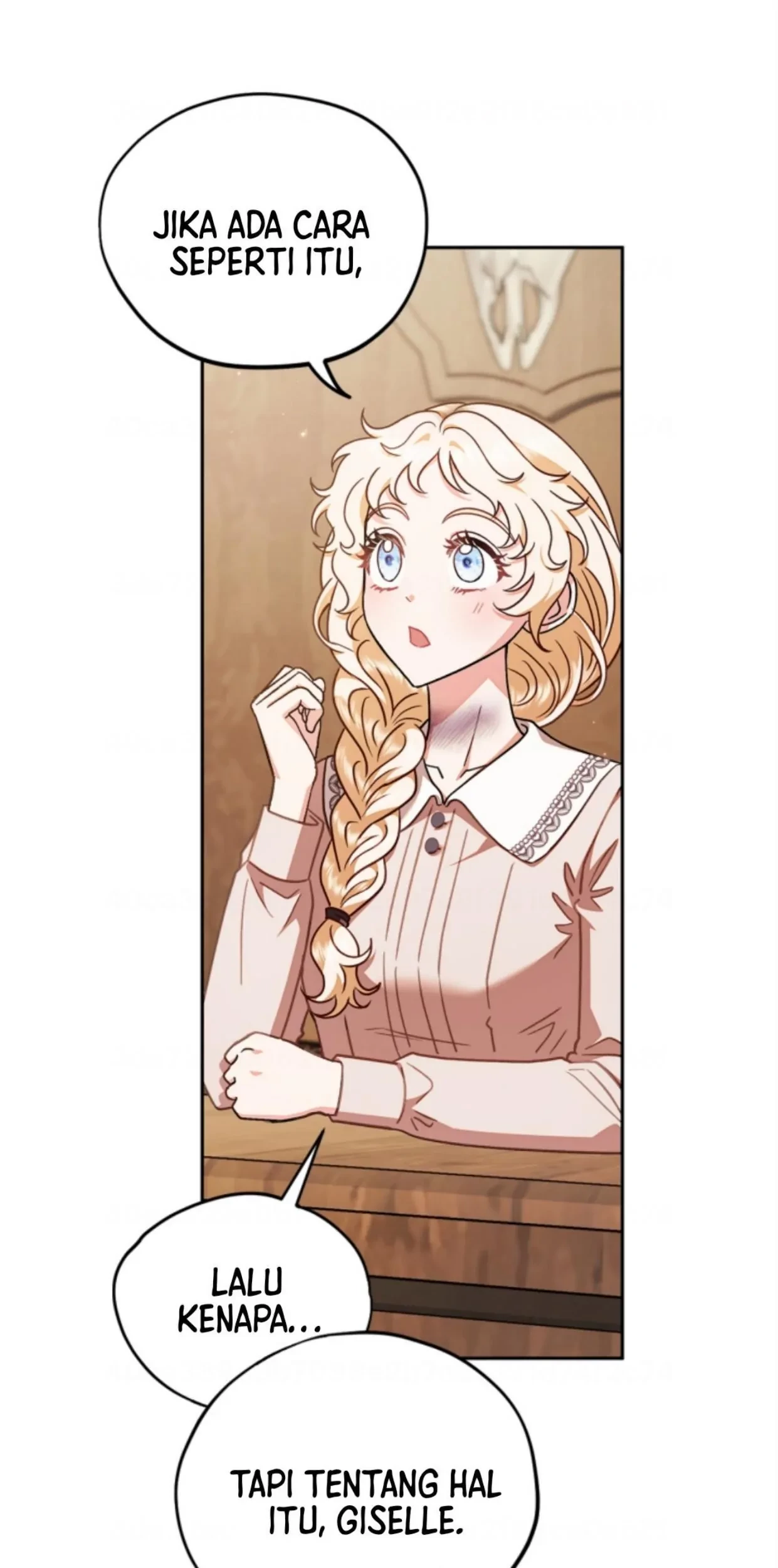 I Will Become the Villain’s Poison Taster Chapter 21 Gambar 108