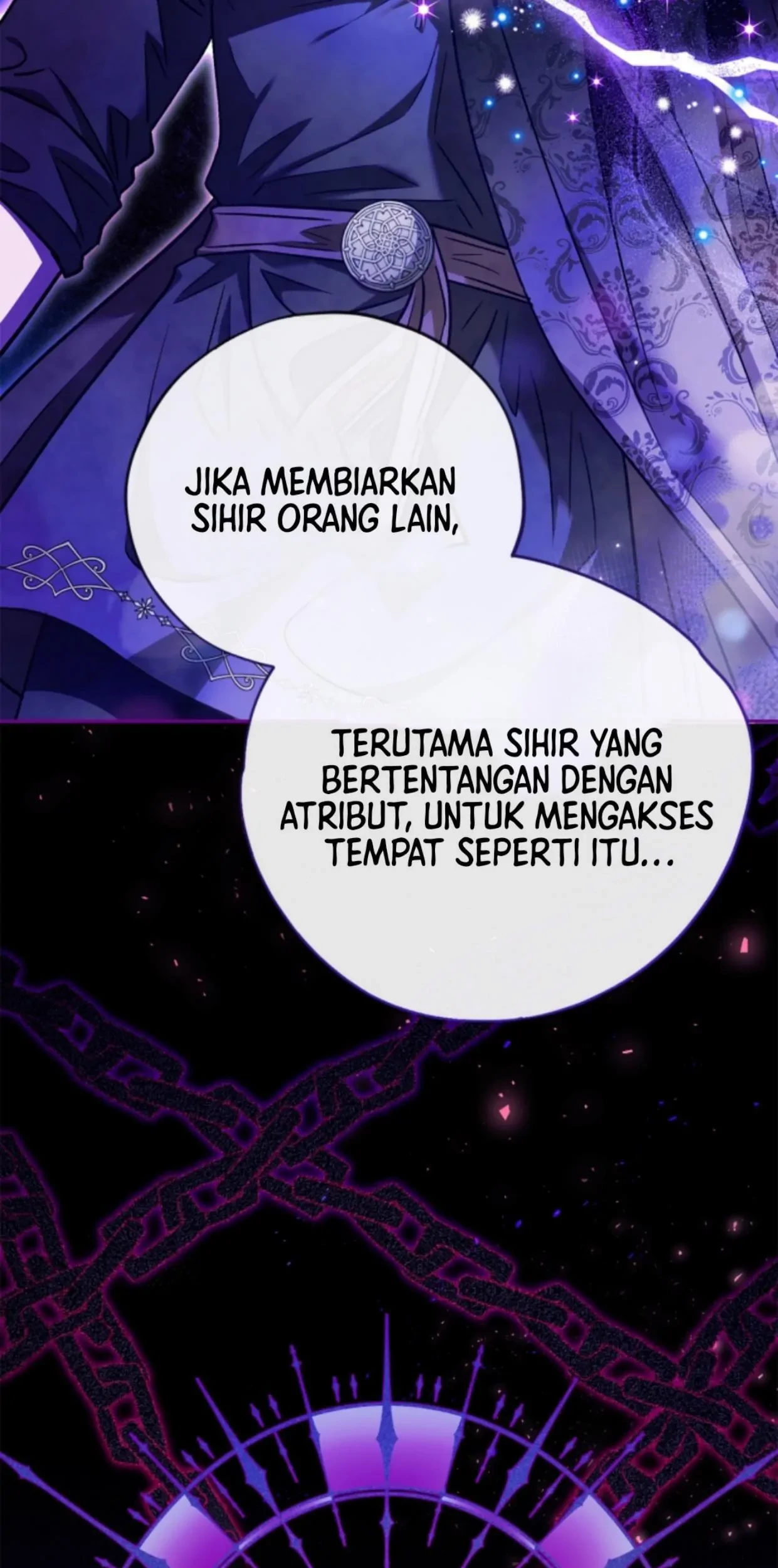 I Will Become the Villain’s Poison Taster Chapter 21 Gambar 111