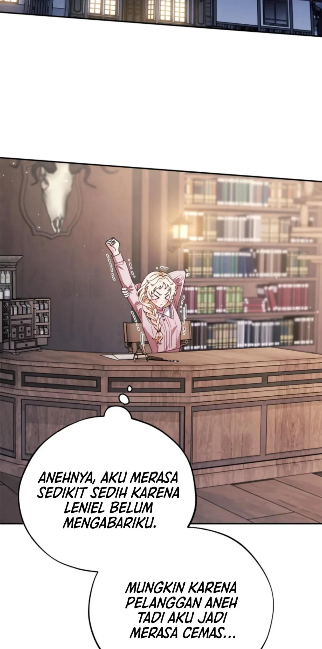 I Will Become the Villain’s Poison Taster Chapter 21 Gambar 120