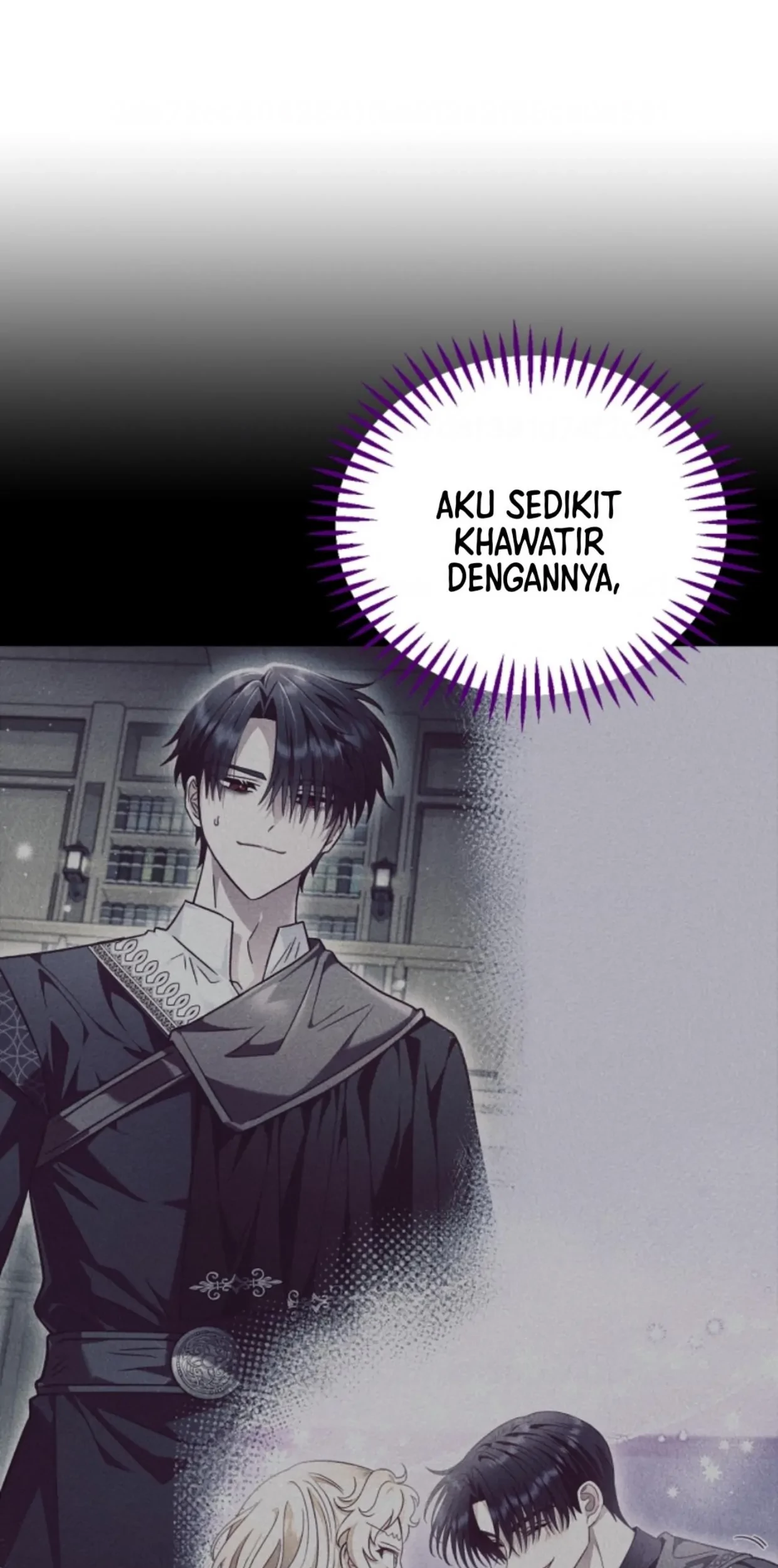 I Will Become the Villain’s Poison Taster Chapter 21 Gambar 122