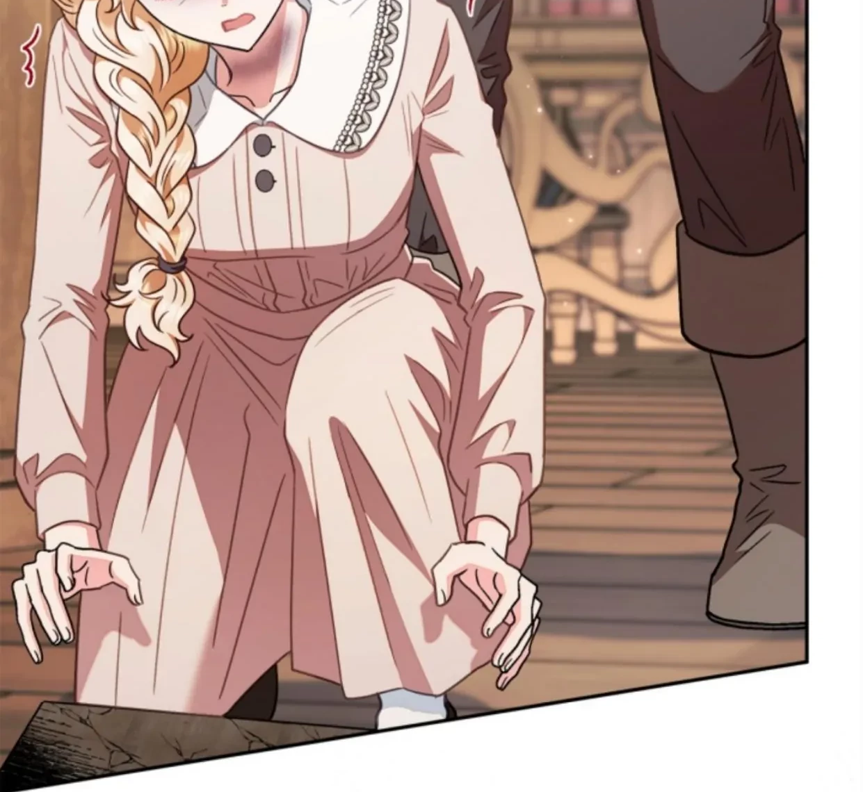 I Will Become the Villain’s Poison Taster Chapter 21 Gambar 13