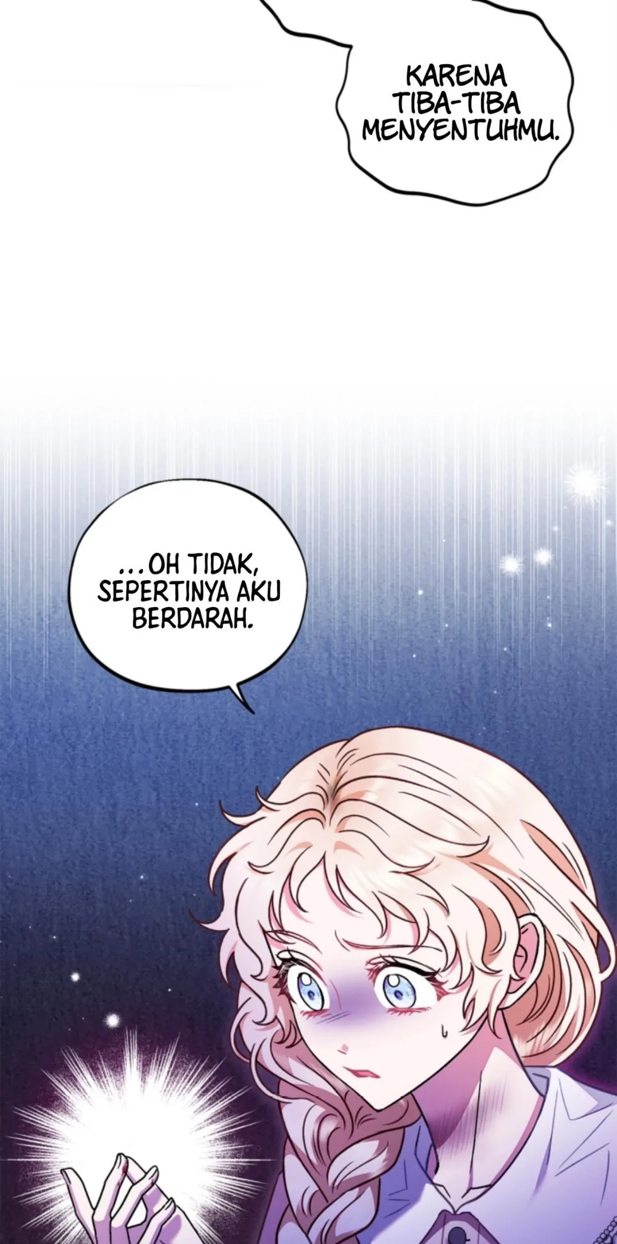 I Will Become the Villain’s Poison Taster Chapter 21 Gambar 17