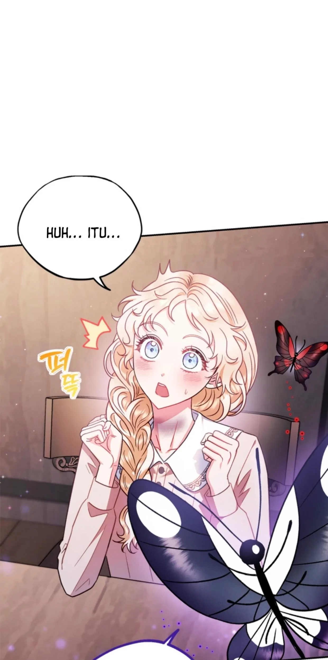 I Will Become the Villain’s Poison Taster Chapter 22 Gambar 5