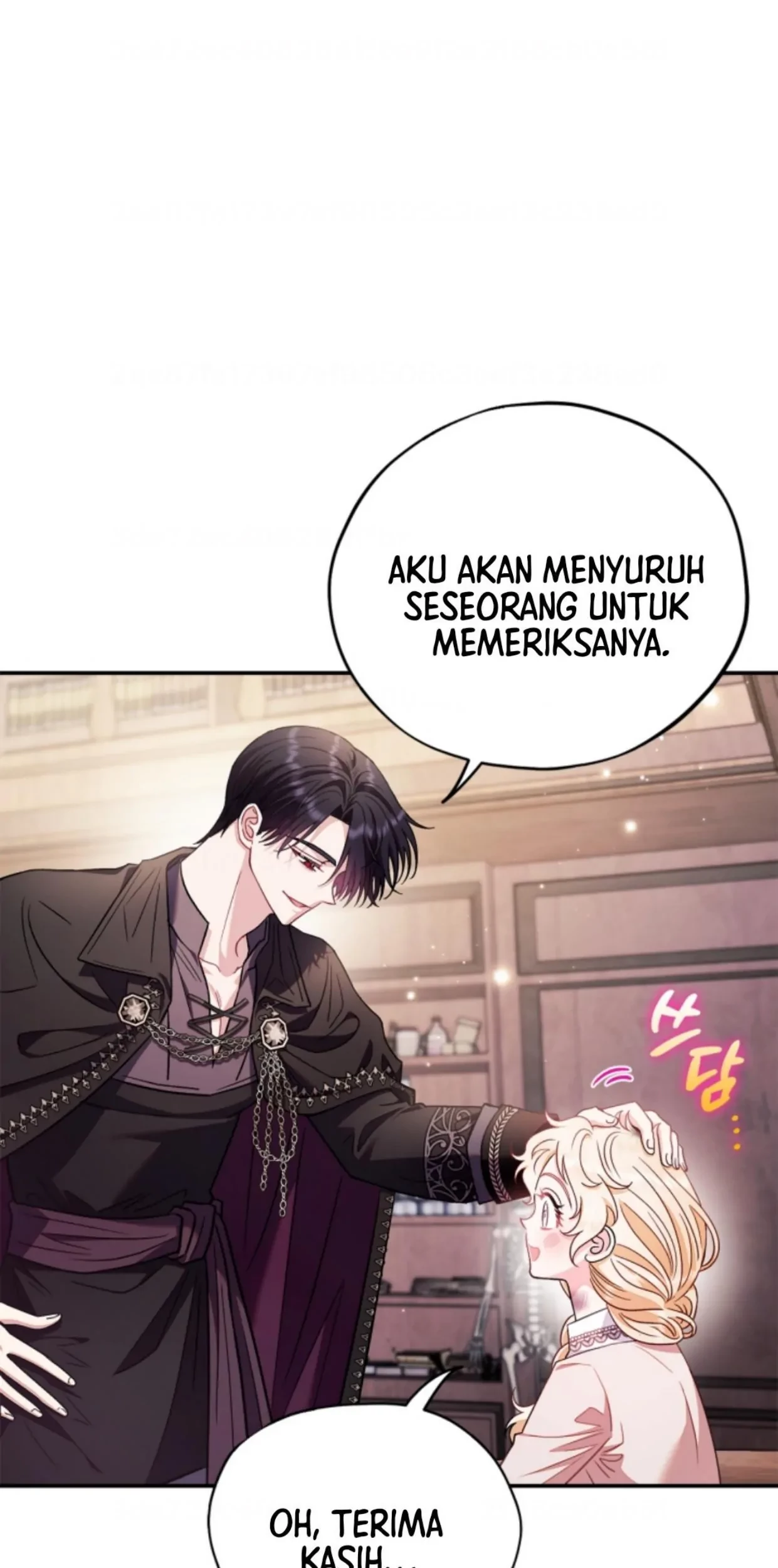 I Will Become the Villain’s Poison Taster Chapter 22 Gambar 23